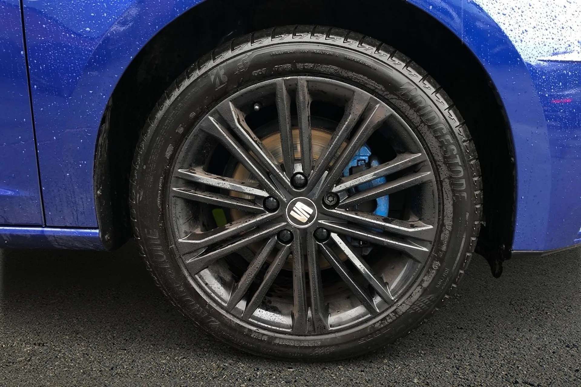 2018 SEAT LEON 2018 SEAT LEON