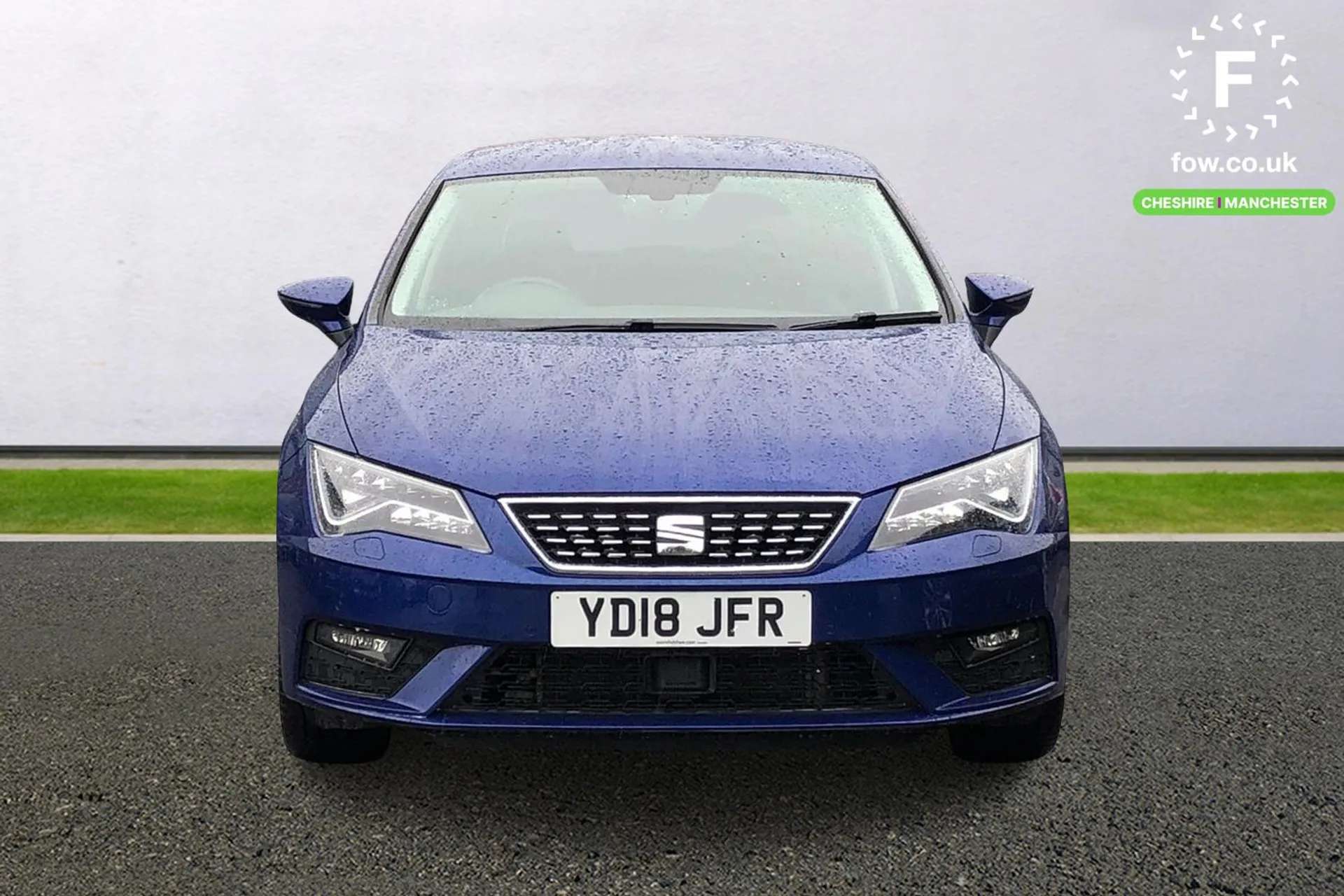 2018 SEAT LEON 2018 SEAT LEON