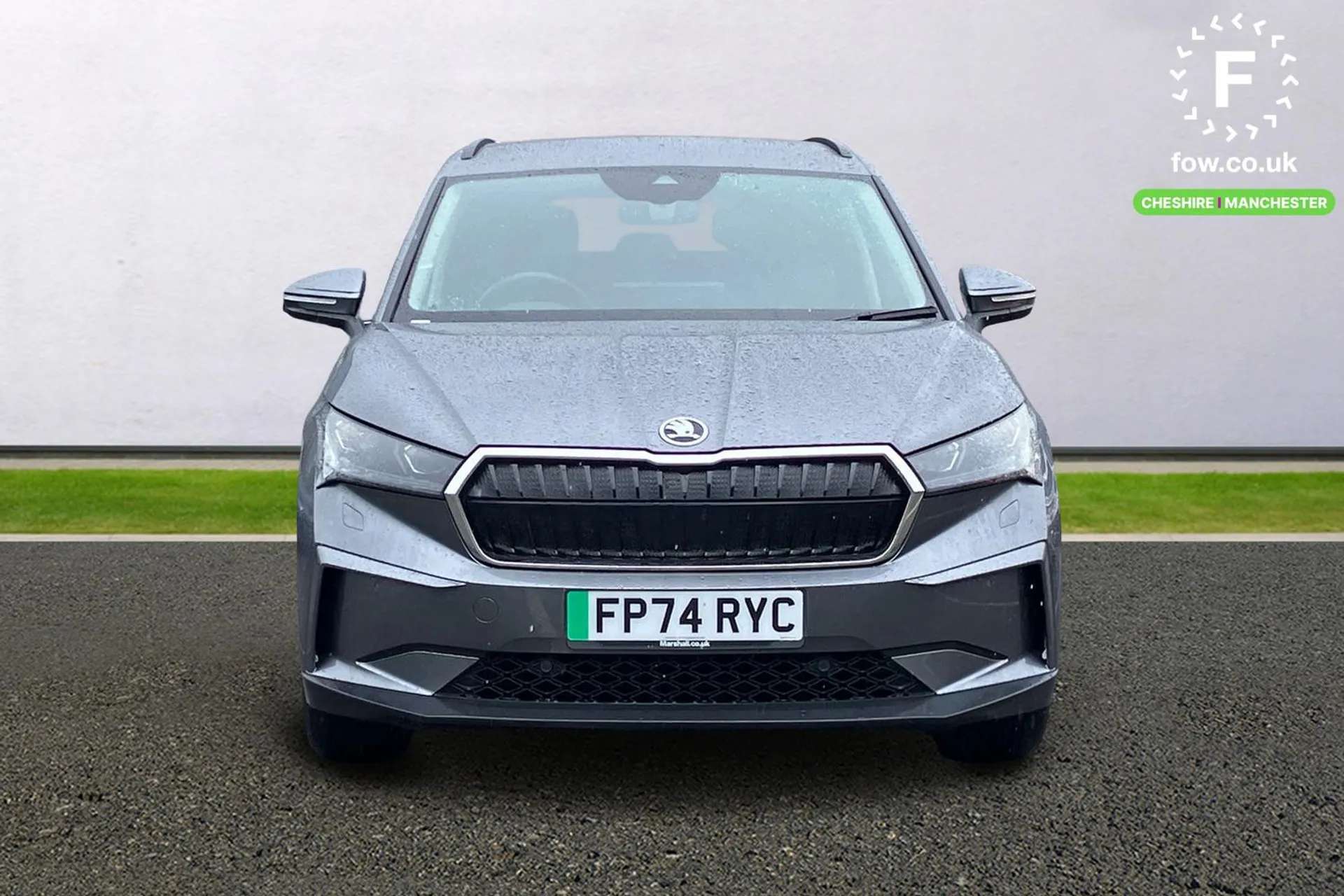 2024 SKODA ENYAQ 2024 SKODA ENYAQ