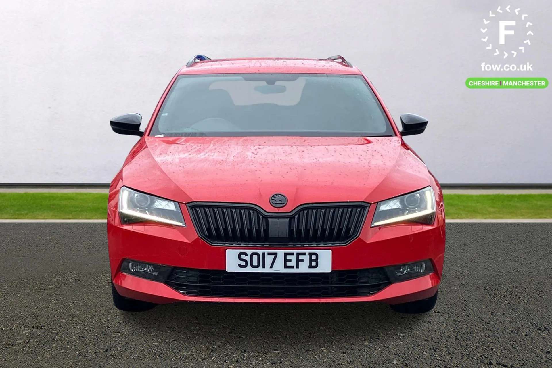 2017 SKODA SUPERB 2017 SKODA SUPERB
