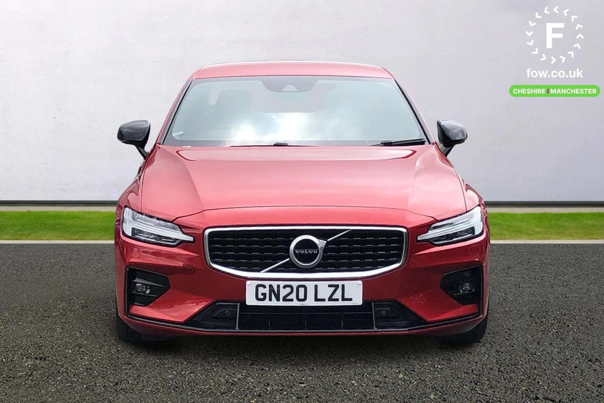 2020 VOLVO S60 2020 VOLVO S60