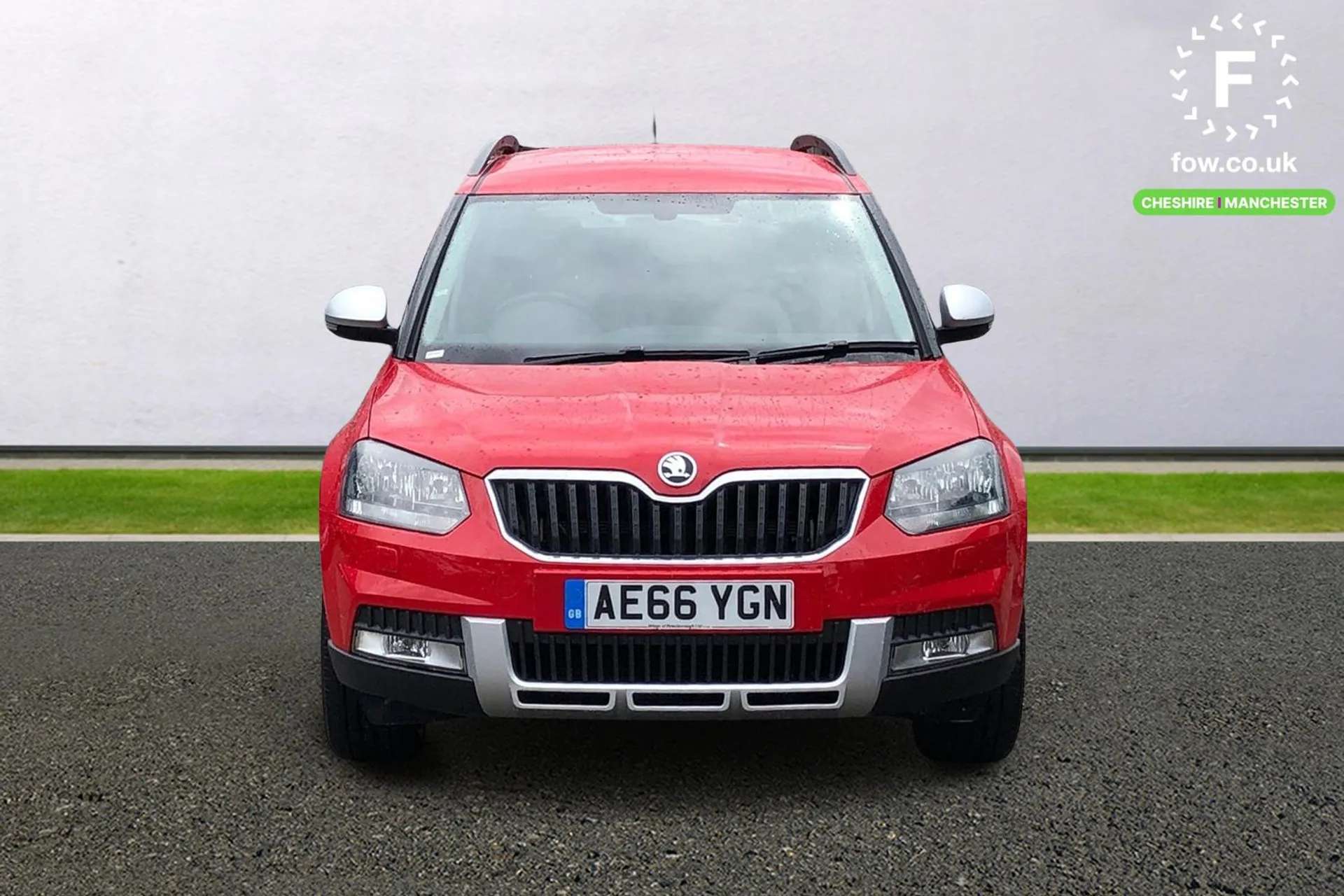 2016 SKODA YETI OUTDOOR 2016 SKODA YETI OUTDOOR