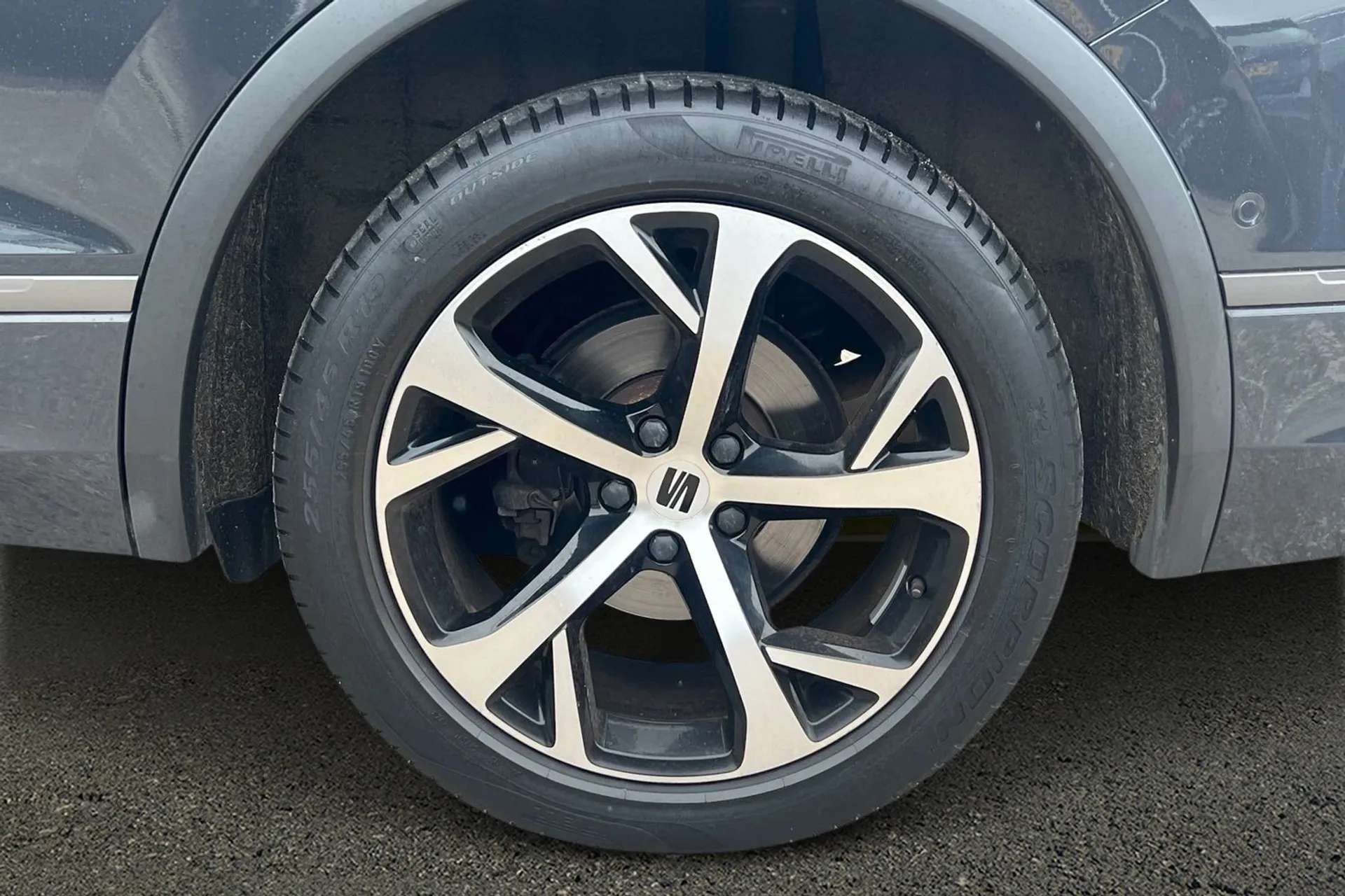 2023 SEAT TARRACO 2023 SEAT TARRACO