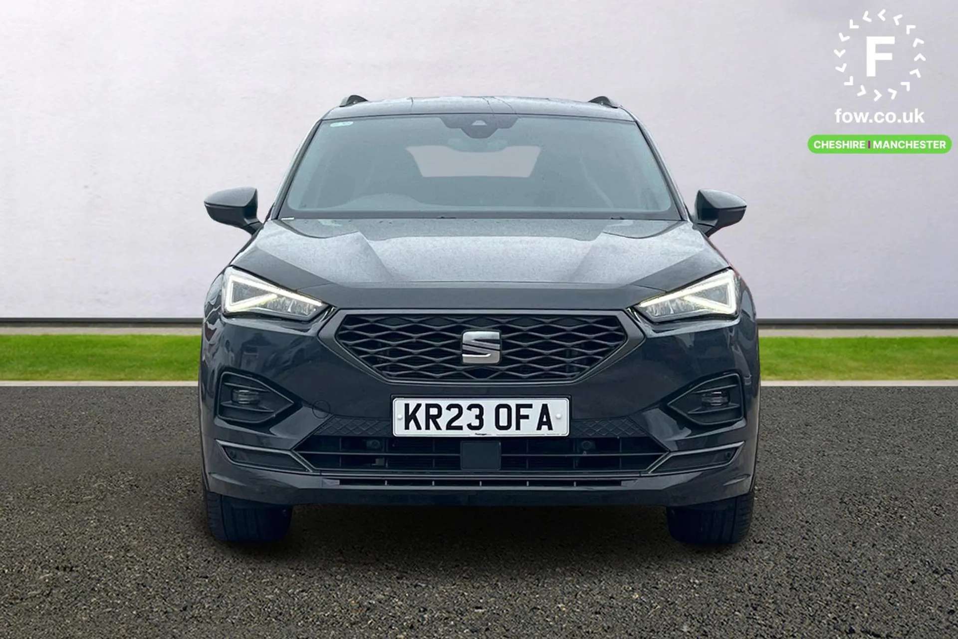 2023 SEAT TARRACO 2023 SEAT TARRACO