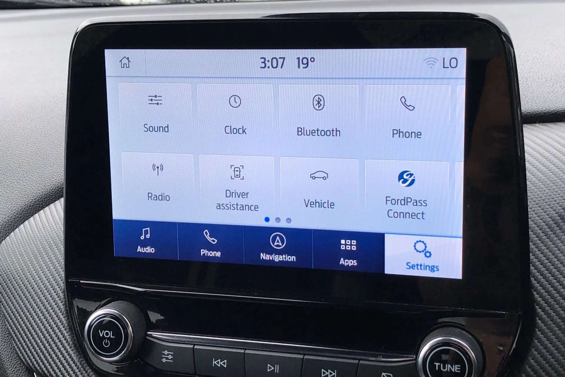 2023 FORD FIESTA 2023 FORD FIESTA
