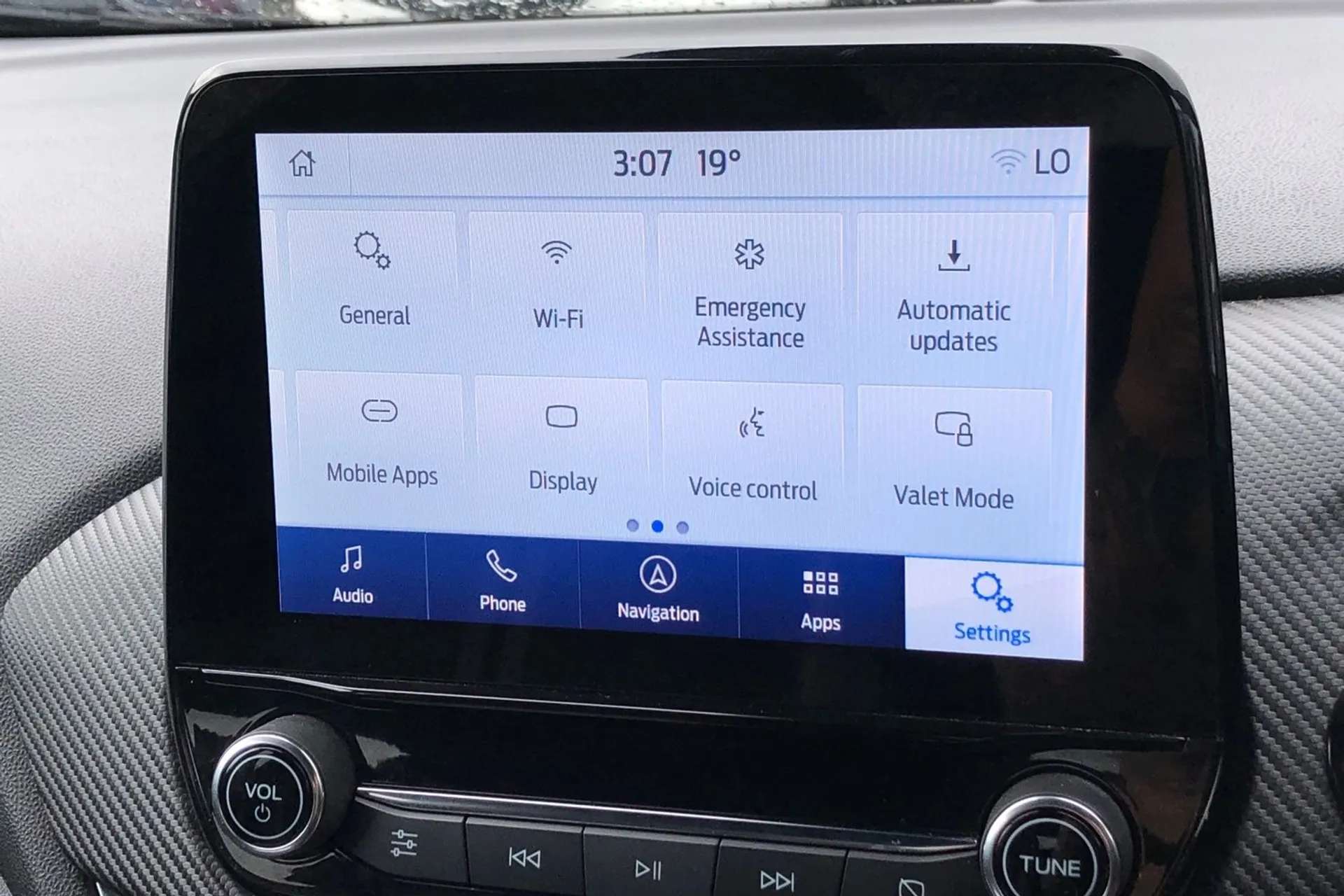 2023 FORD FIESTA 2023 FORD FIESTA