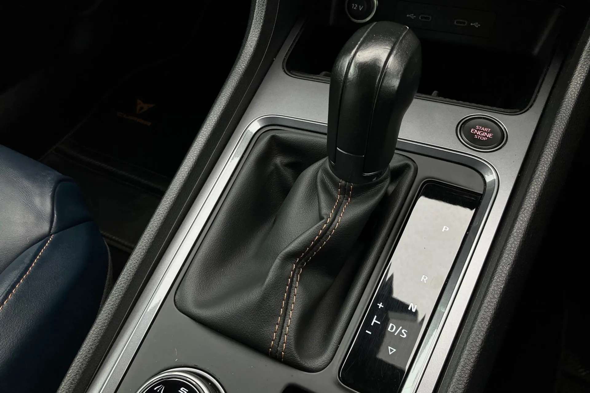 2021 CUPRA ATECA 2021 CUPRA ATECA