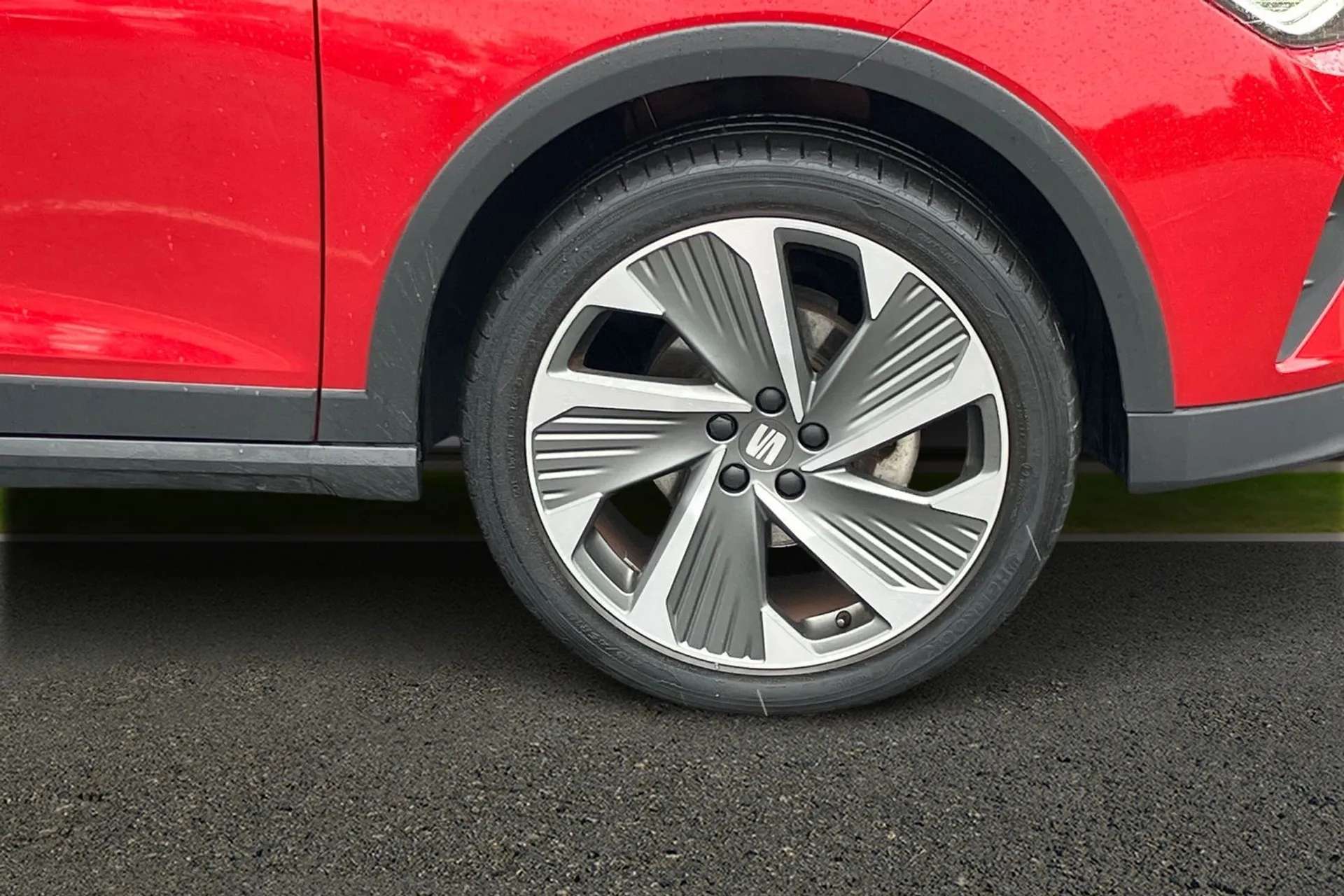 2023 SEAT ARONA 2023 SEAT ARONA