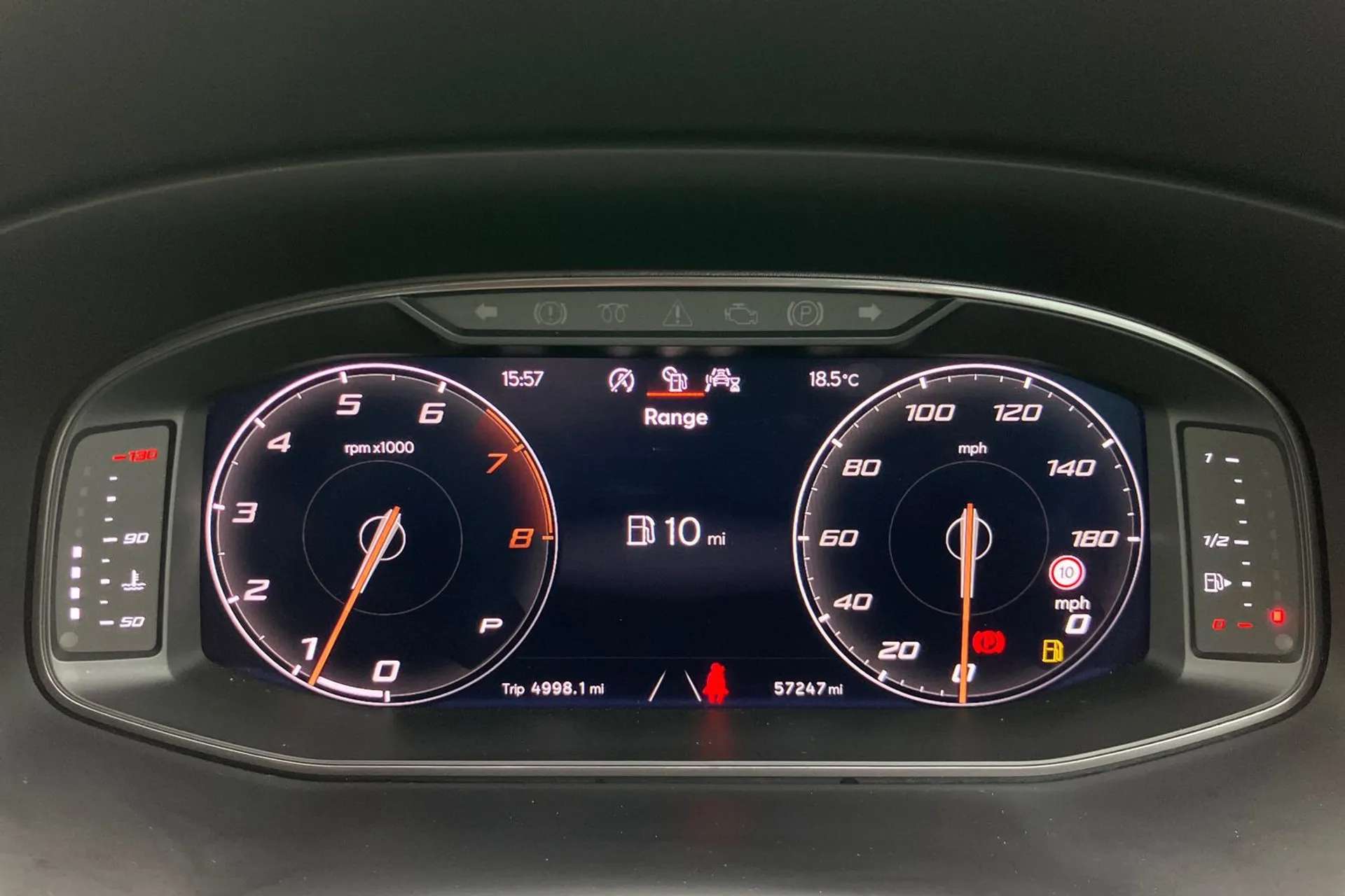 2021 CUPRA ATECA 2021 CUPRA ATECA