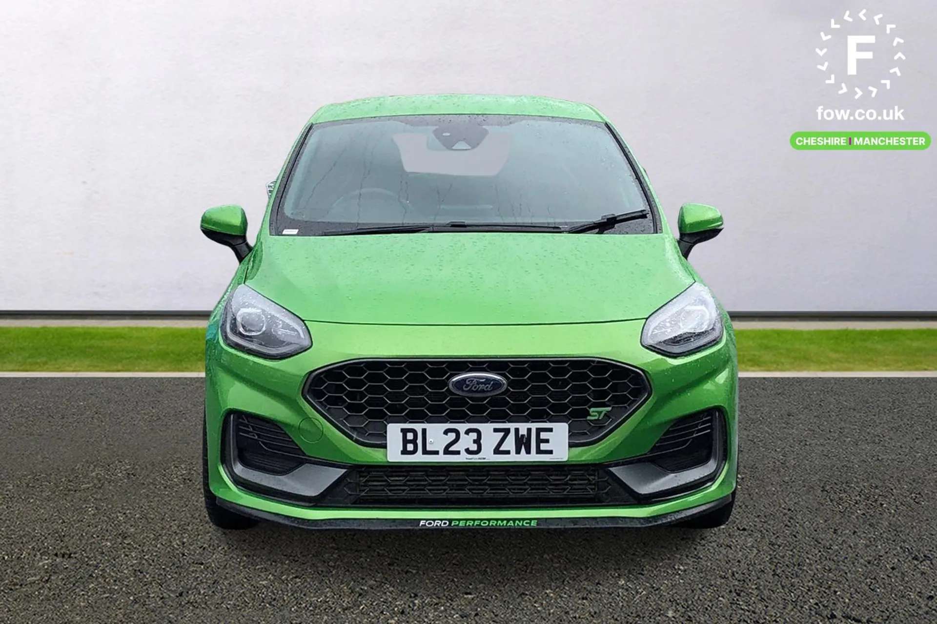 2023 FORD FIESTA 2023 FORD FIESTA