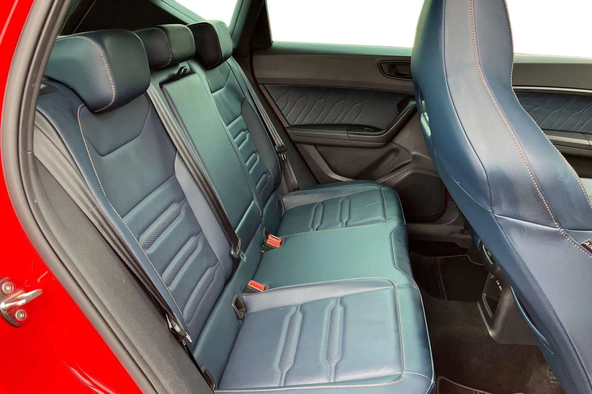 2021 CUPRA ATECA 2021 CUPRA ATECA