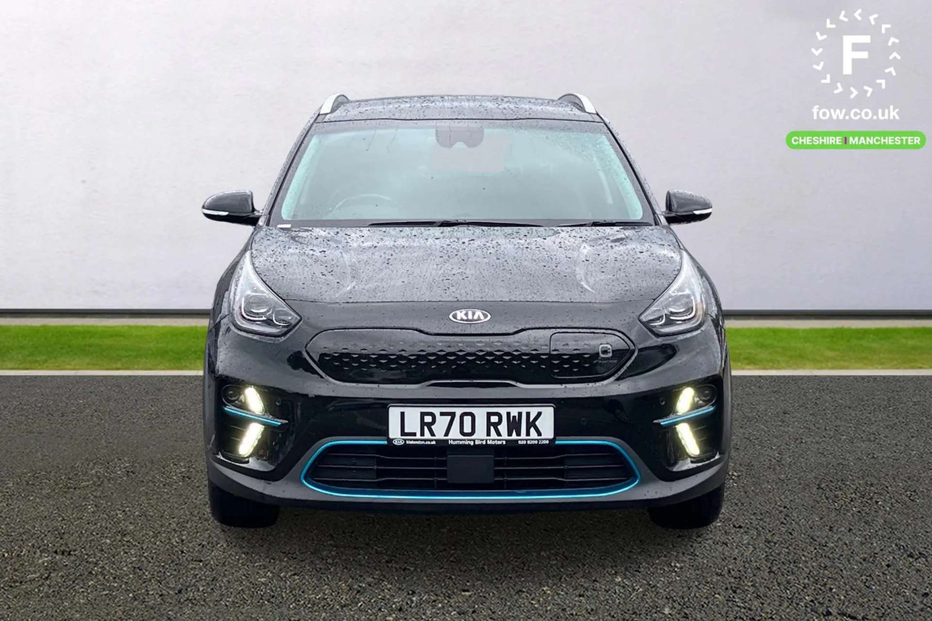 2020 KIA E-NIRO 2020 KIA E-NIRO