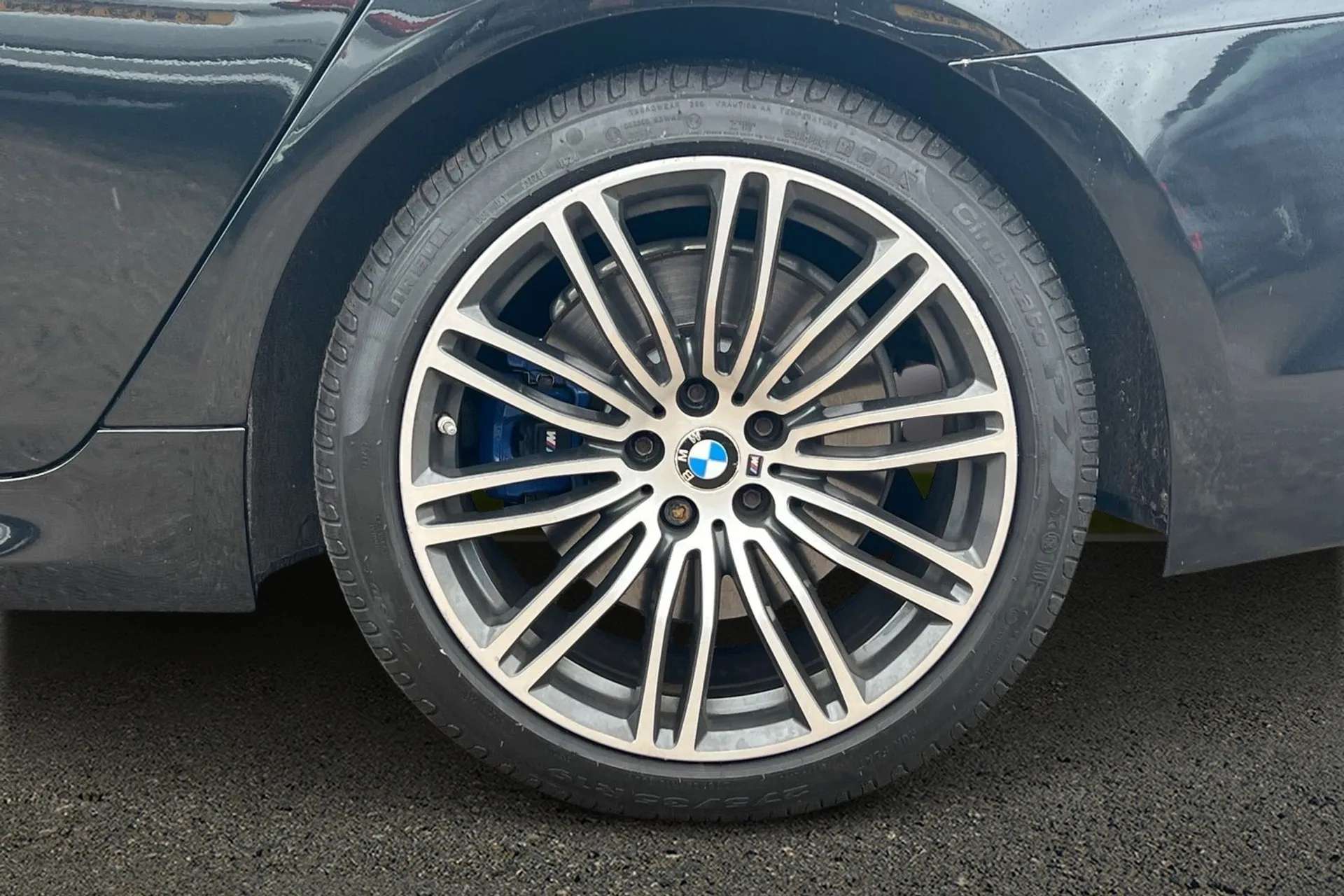 2019 BMW 5 SERIES 2019 BMW 5 SERIES