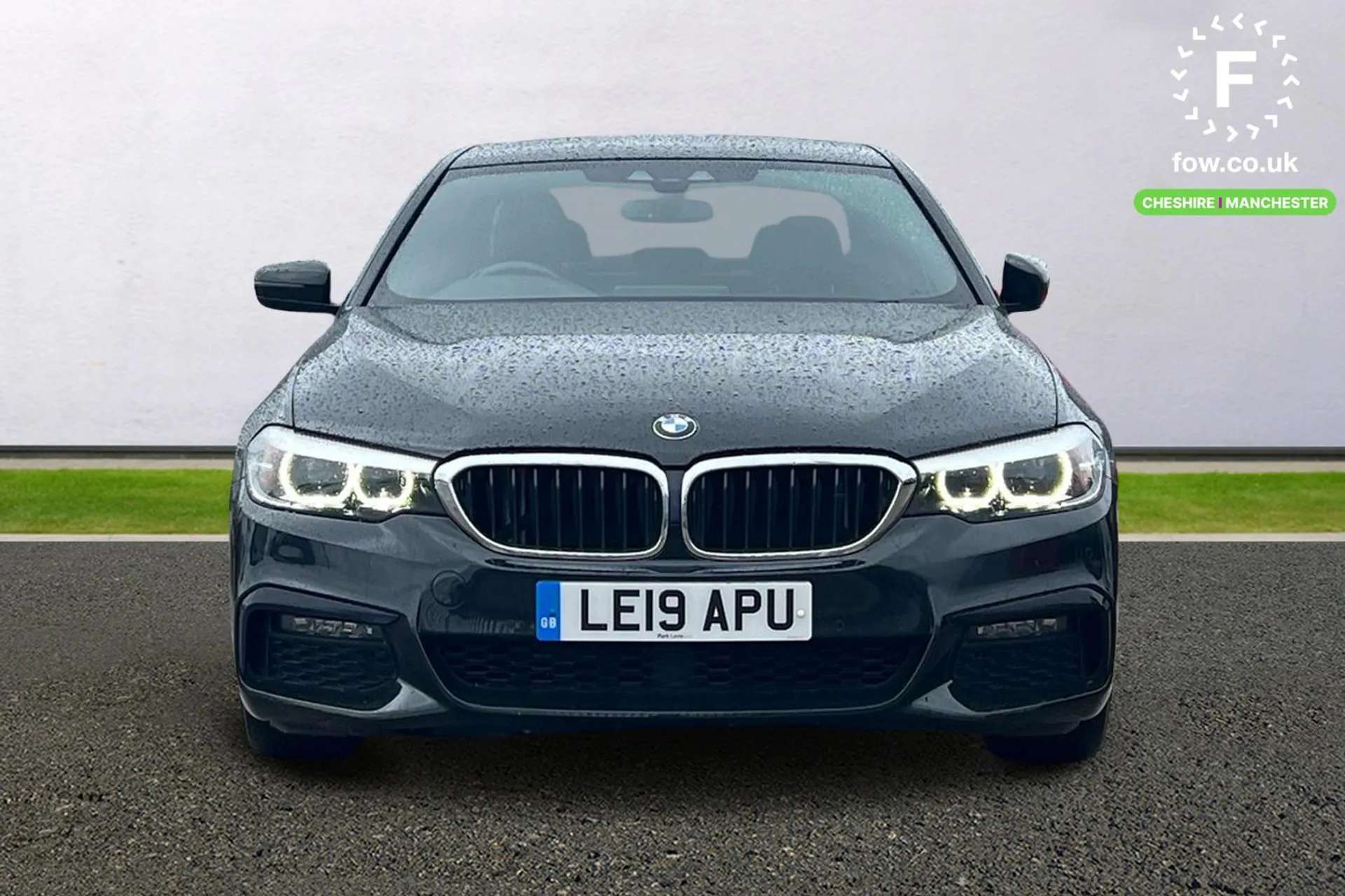 2019 BMW 5 SERIES 2019 BMW 5 SERIES