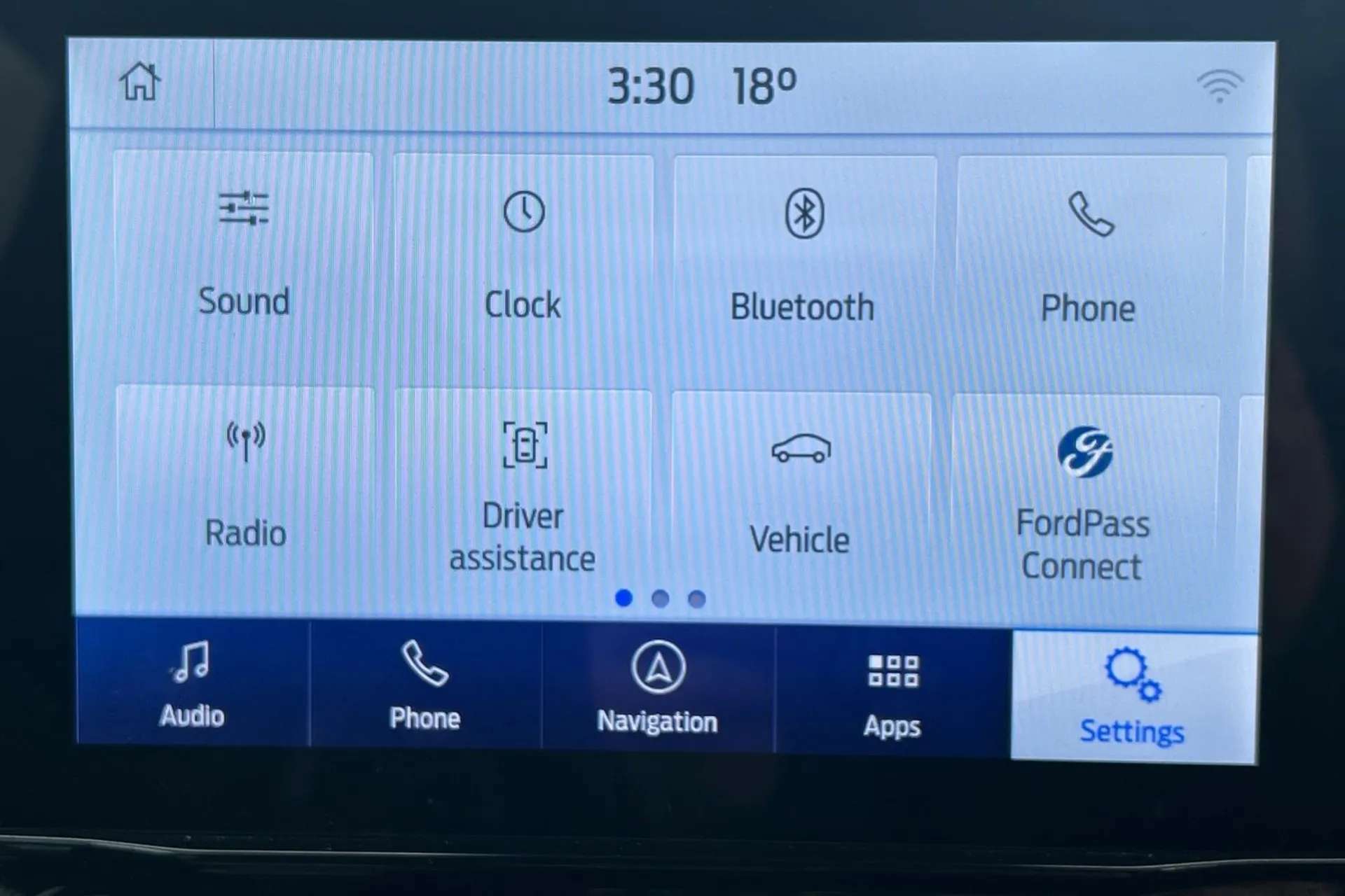 2022 FORD FIESTA 2022 FORD FIESTA