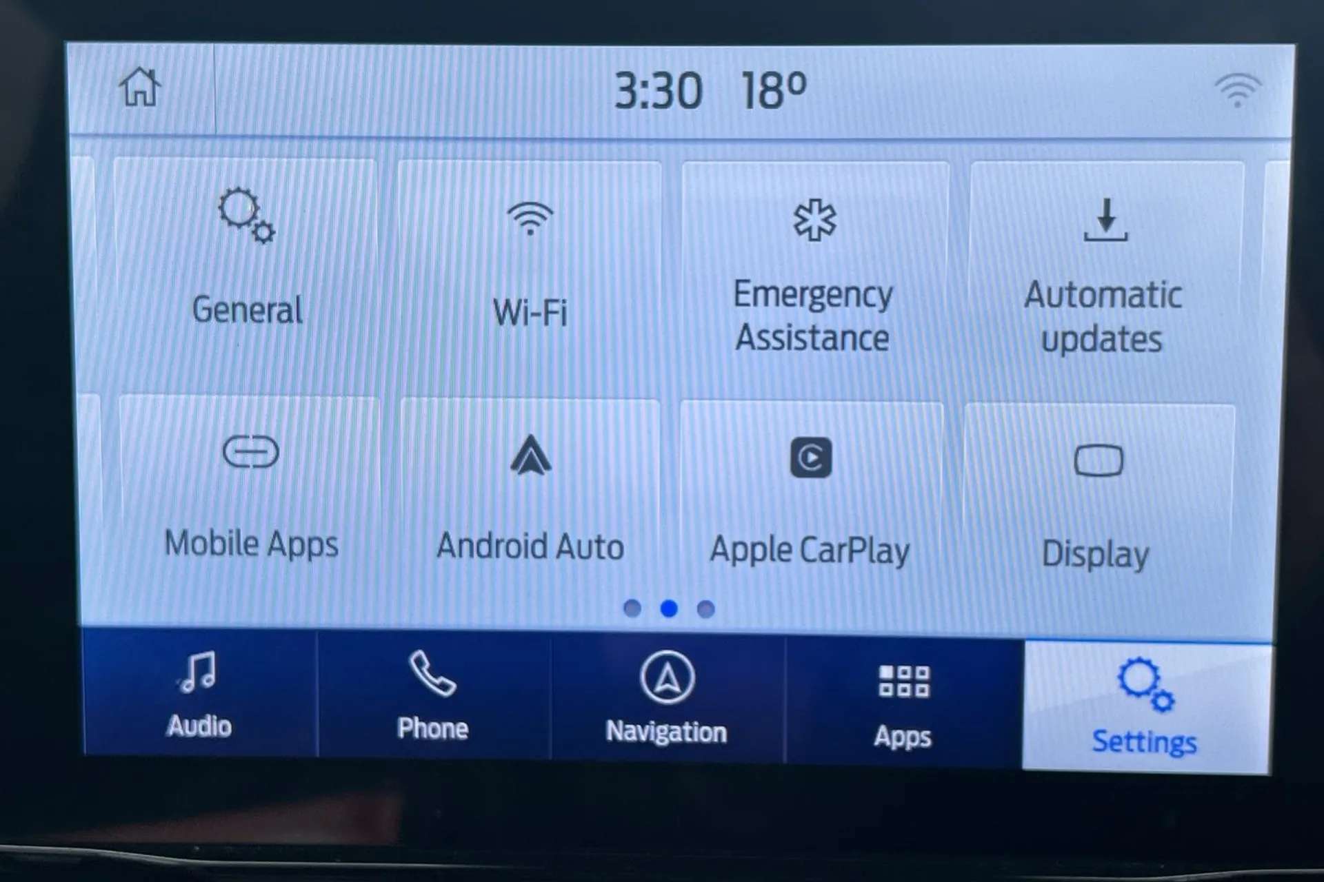2022 FORD FIESTA 2022 FORD FIESTA