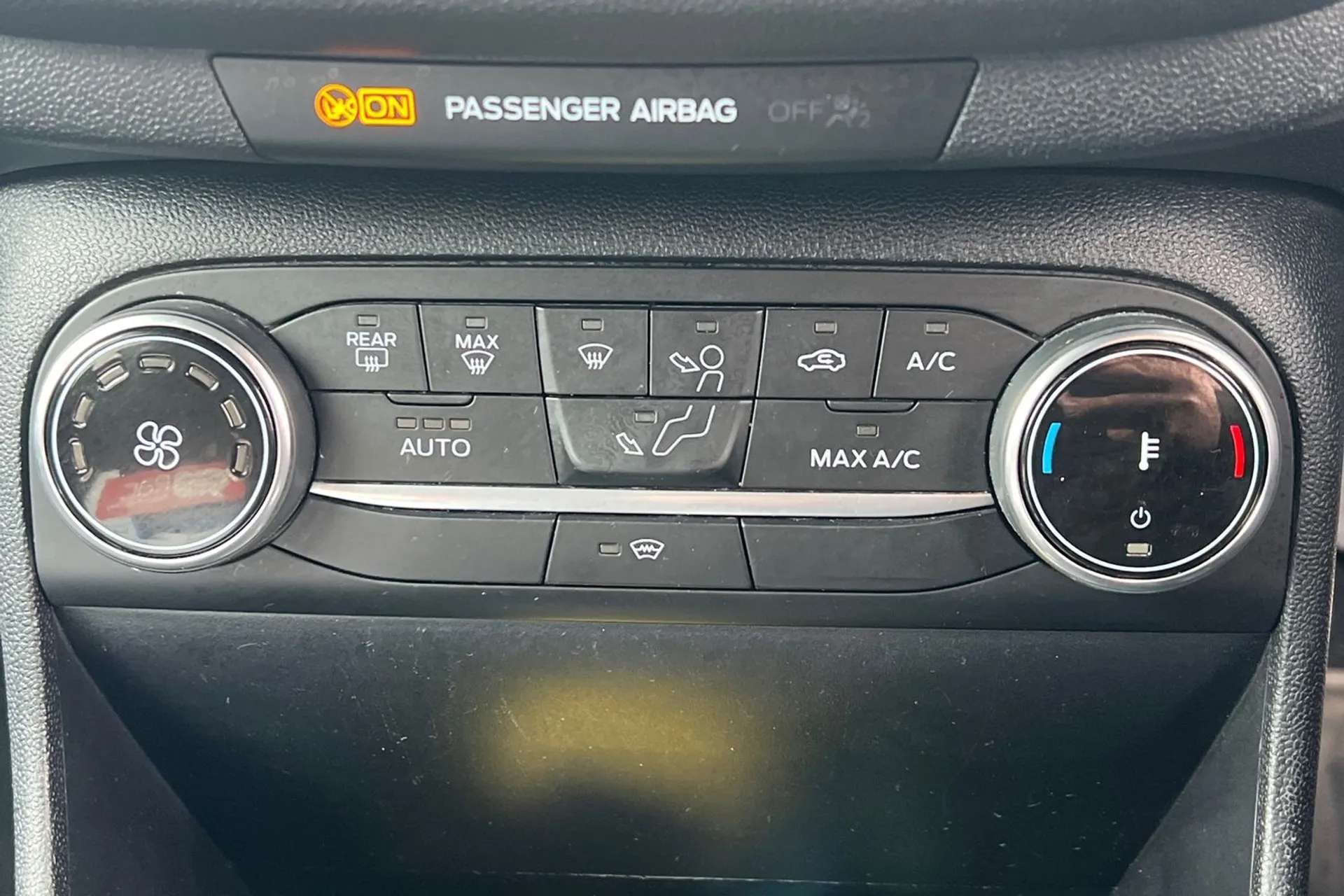 2022 FORD FIESTA 2022 FORD FIESTA