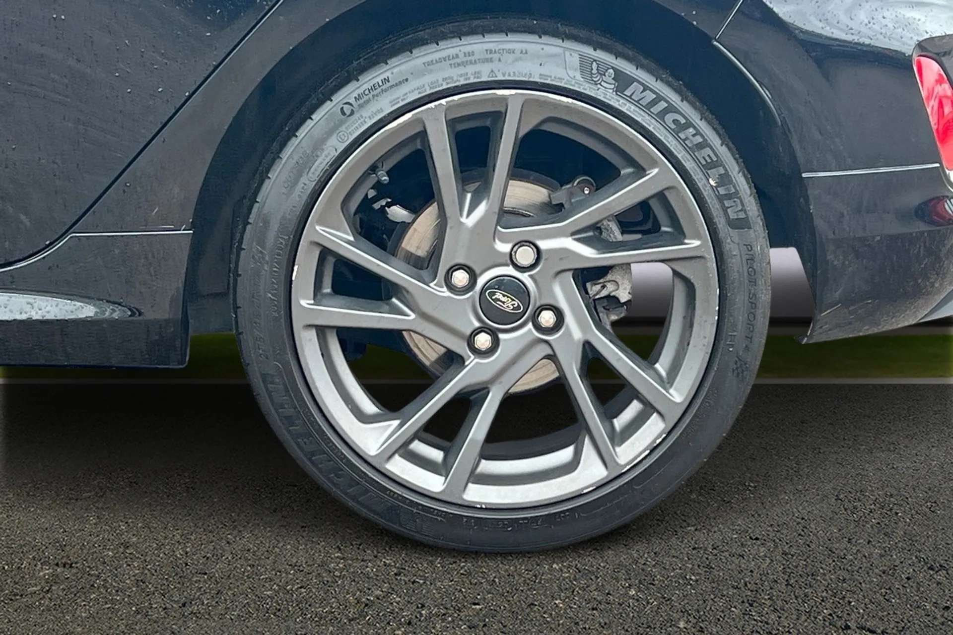 2022 FORD FIESTA 2022 FORD FIESTA