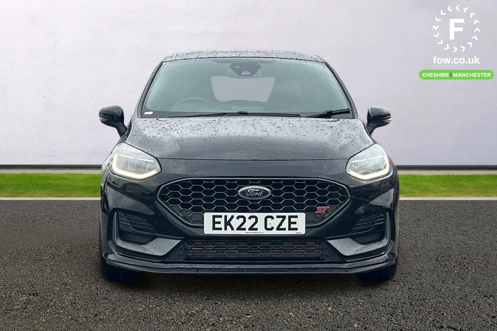 2022 FORD FIESTA 2022 FORD FIESTA