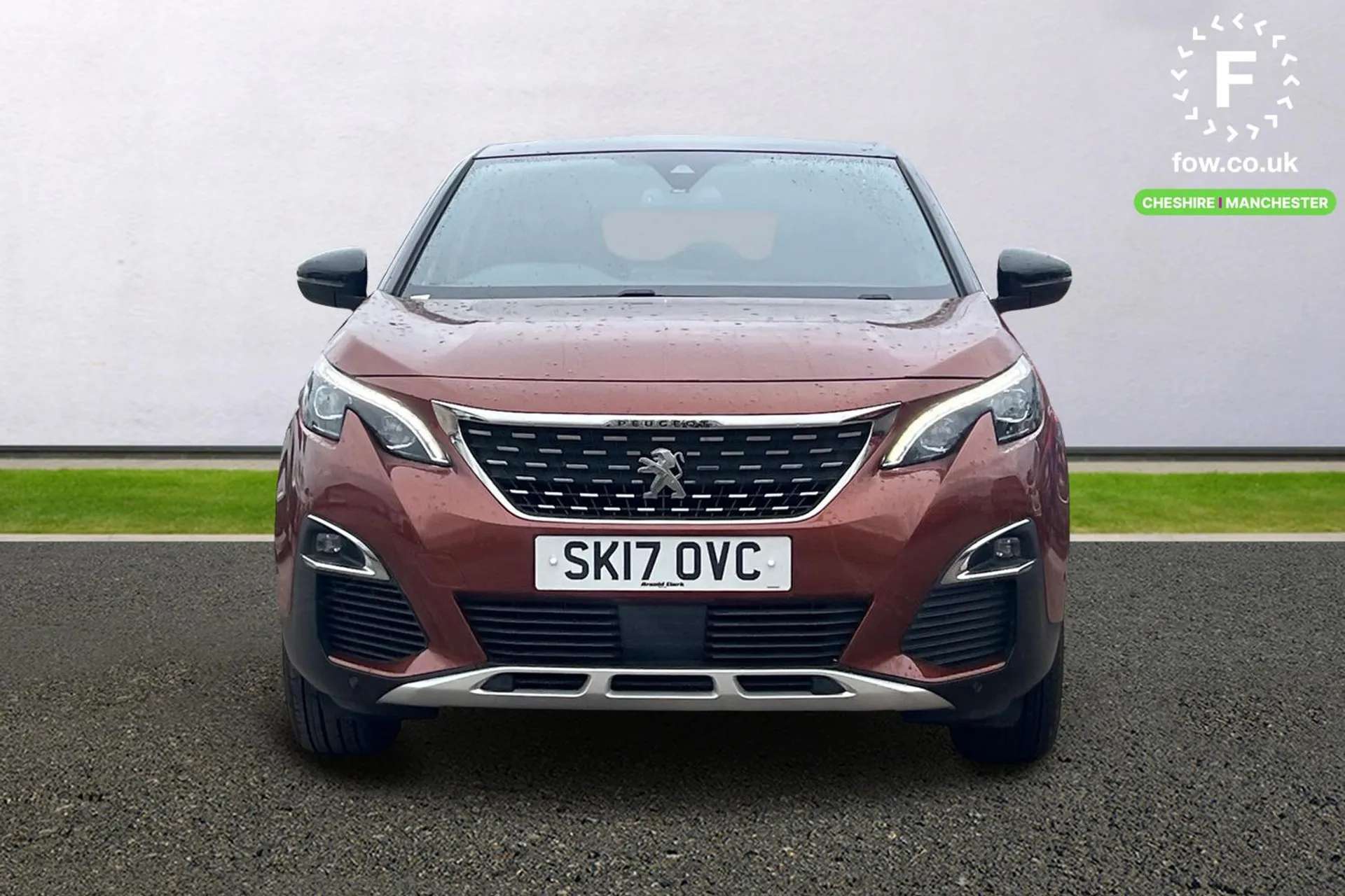 2017 PEUGEOT 3008 2017 PEUGEOT 3008