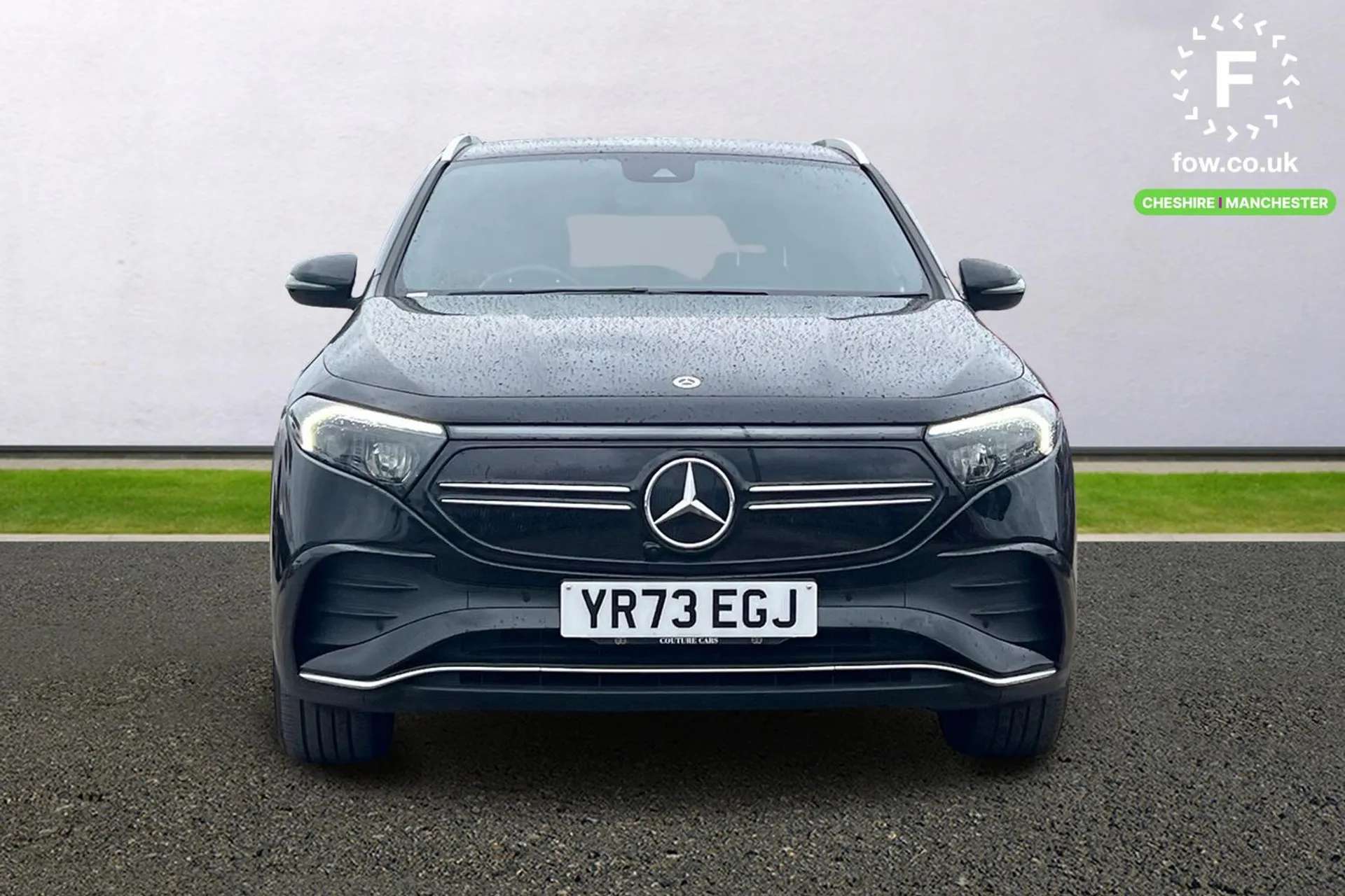 2023 MERCEDES-BENZ EQA 2023 MERCEDES-BENZ EQA