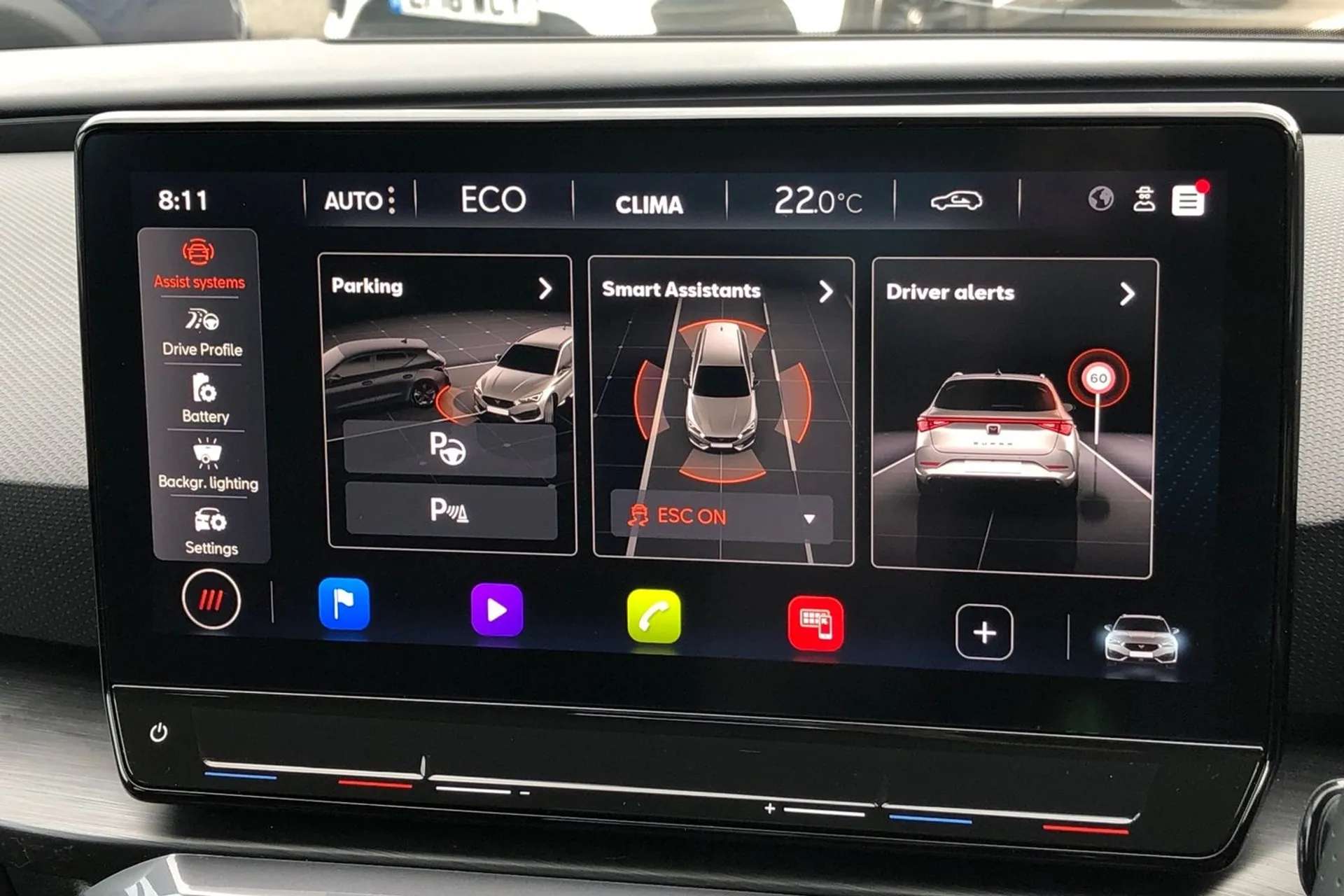 2024 CUPRA LEON 2024 CUPRA LEON