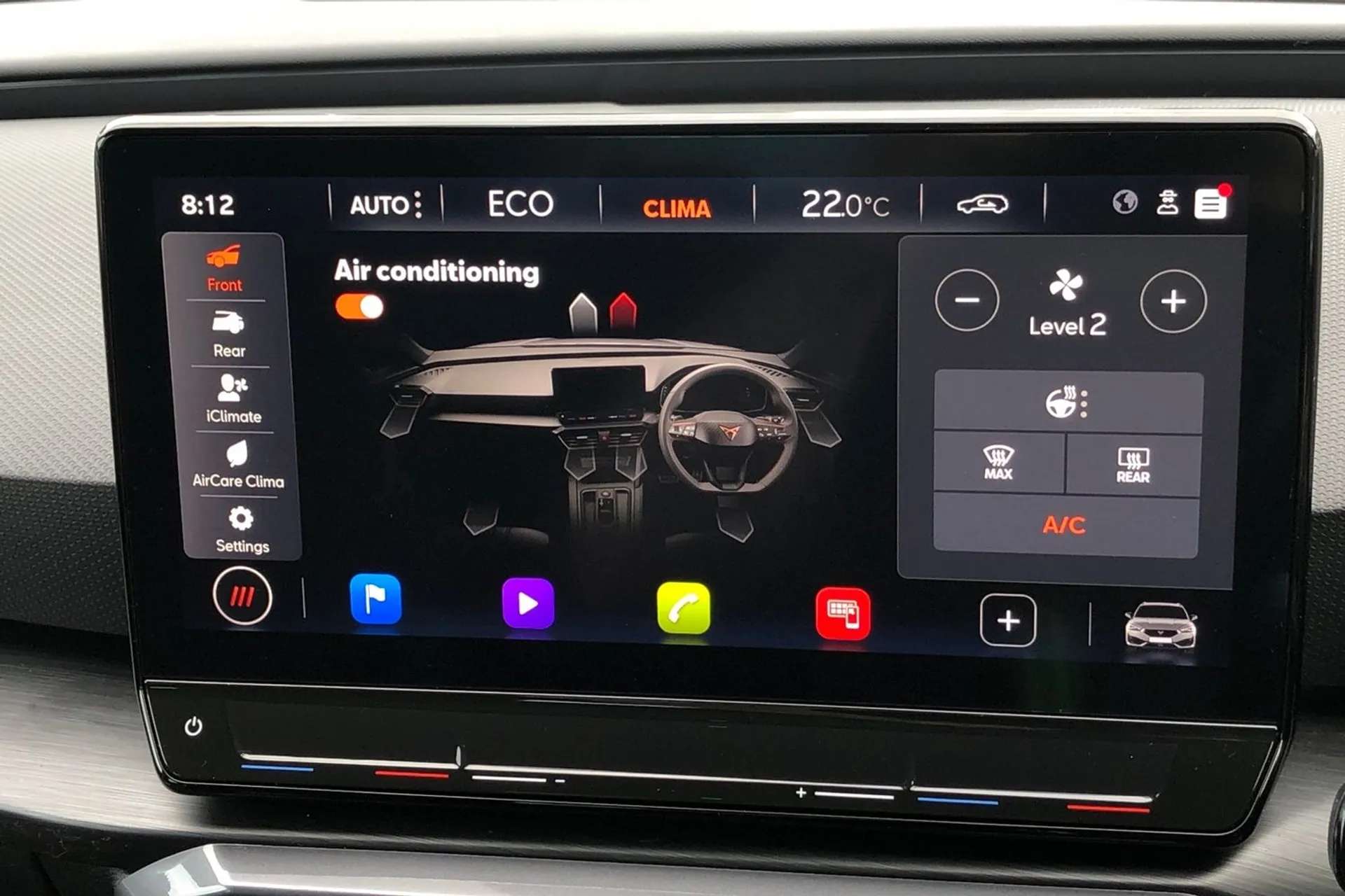 2024 CUPRA LEON 2024 CUPRA LEON