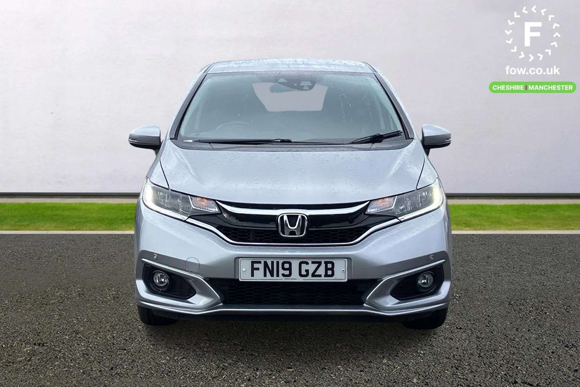 2019 HONDA JAZZ 2019 HONDA JAZZ