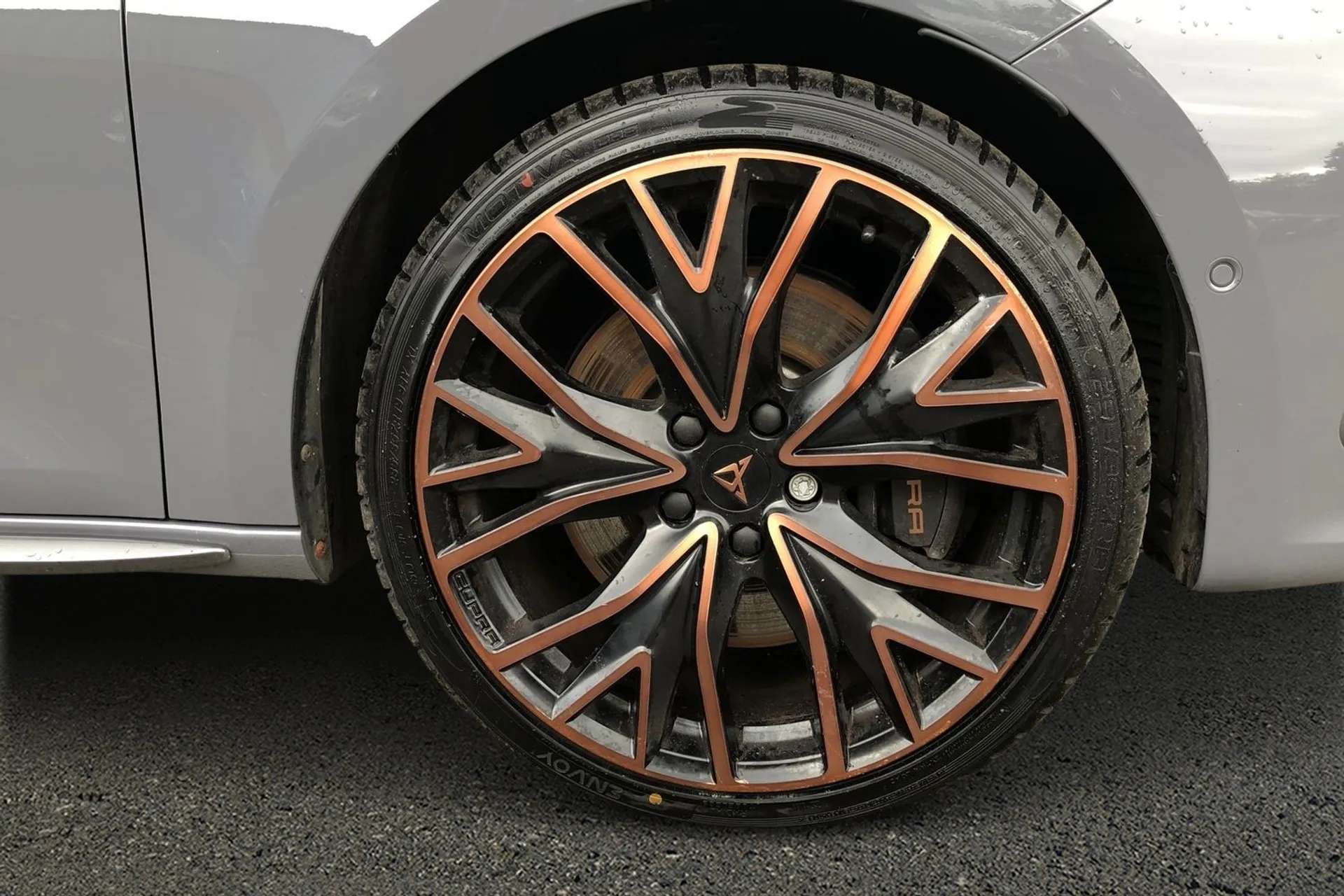 2024 CUPRA LEON 2024 CUPRA LEON