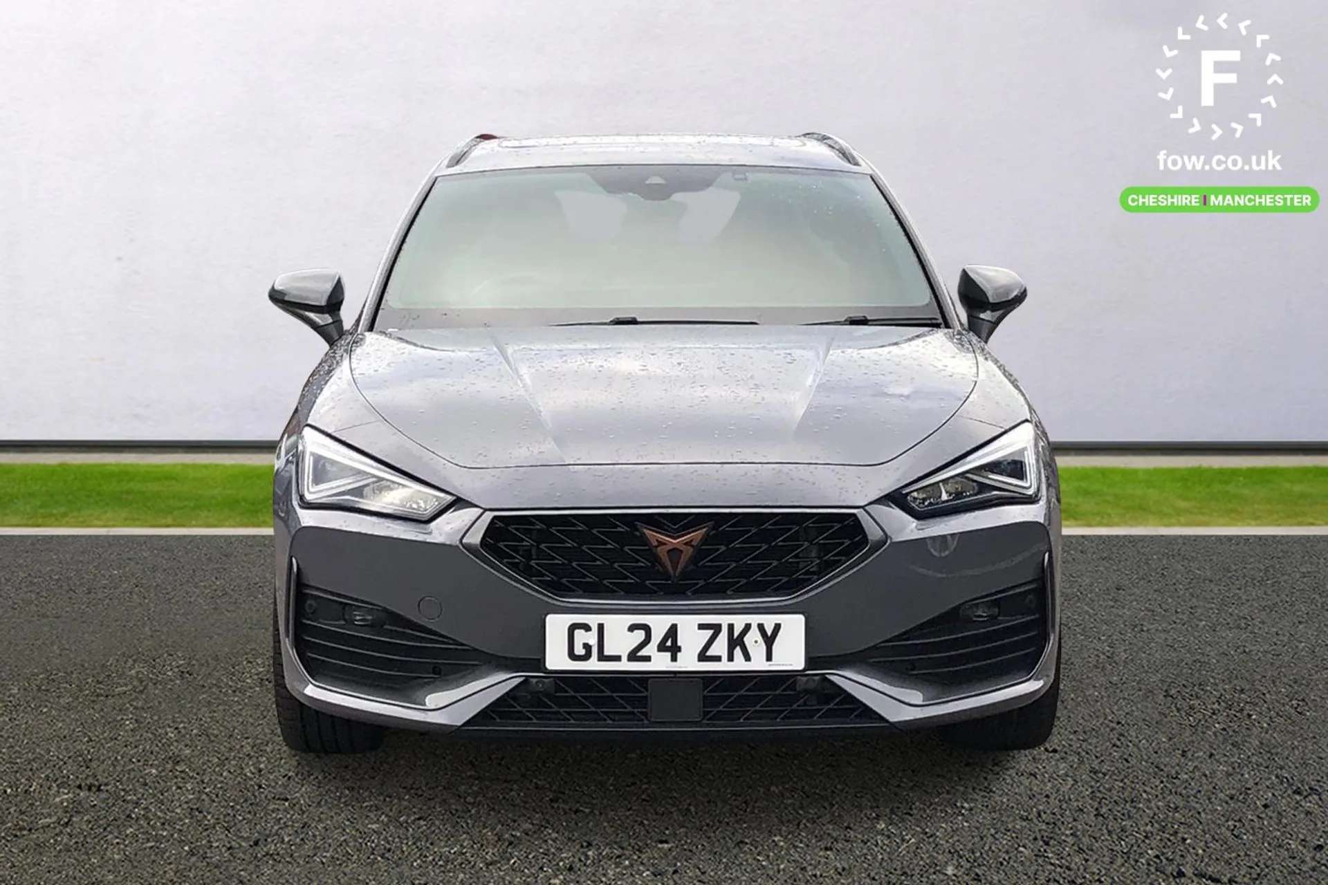2024 CUPRA LEON 2024 CUPRA LEON
