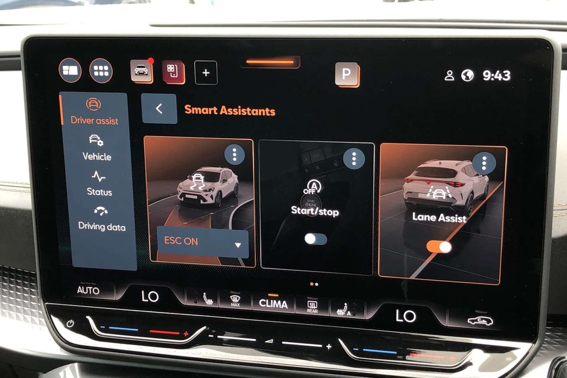 2024 CUPRA FORMENTOR 2024 CUPRA FORMENTOR
