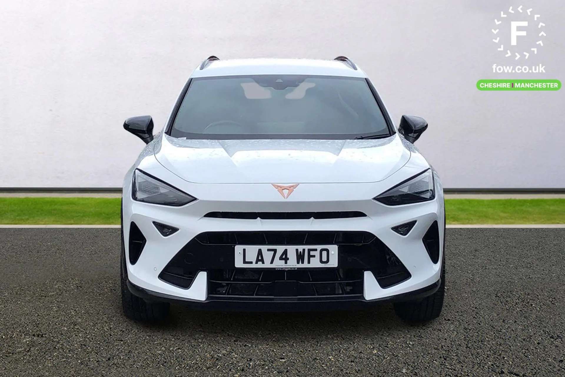 2024 CUPRA FORMENTOR 2024 CUPRA FORMENTOR