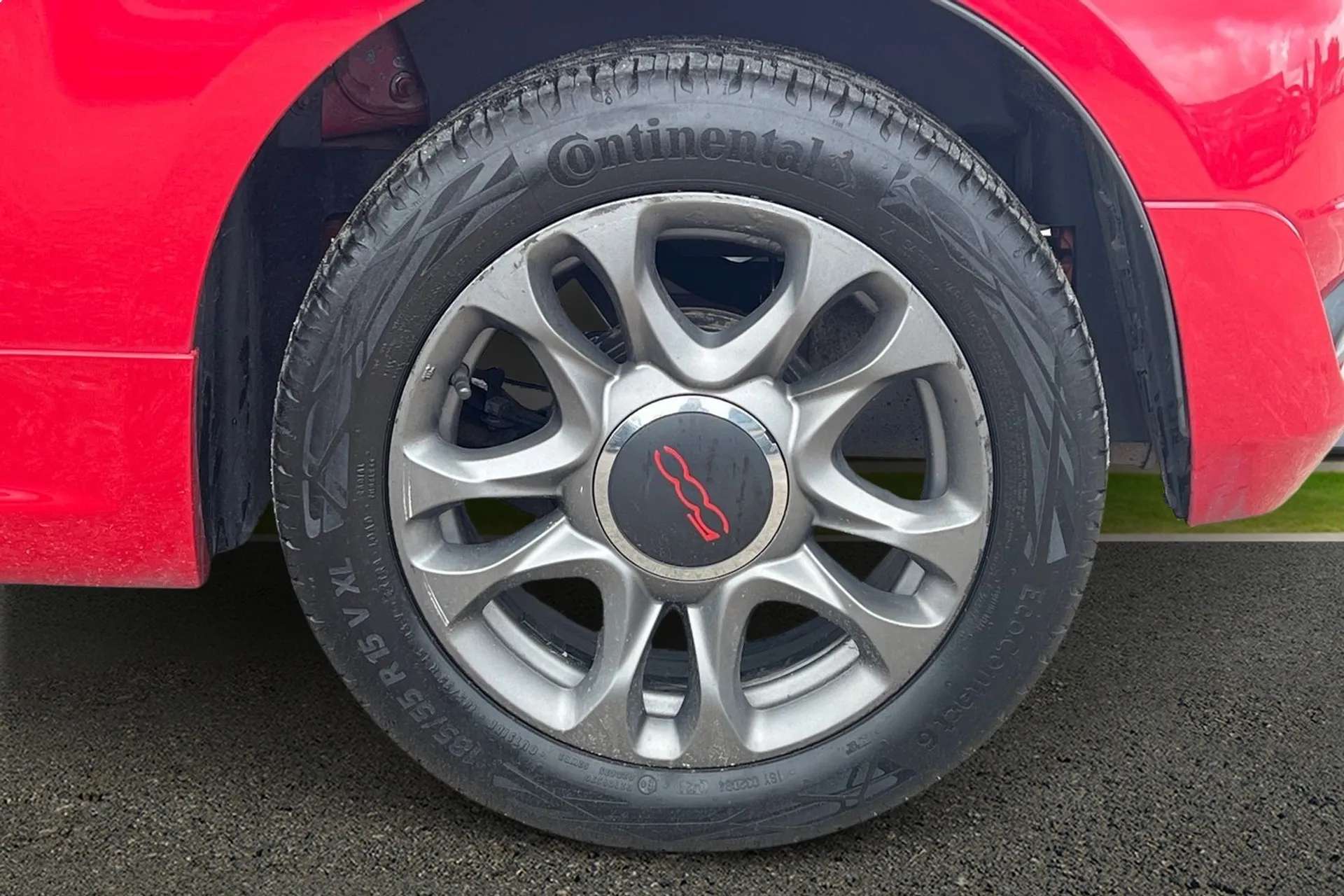 2019 FIAT 500 2019 FIAT 500