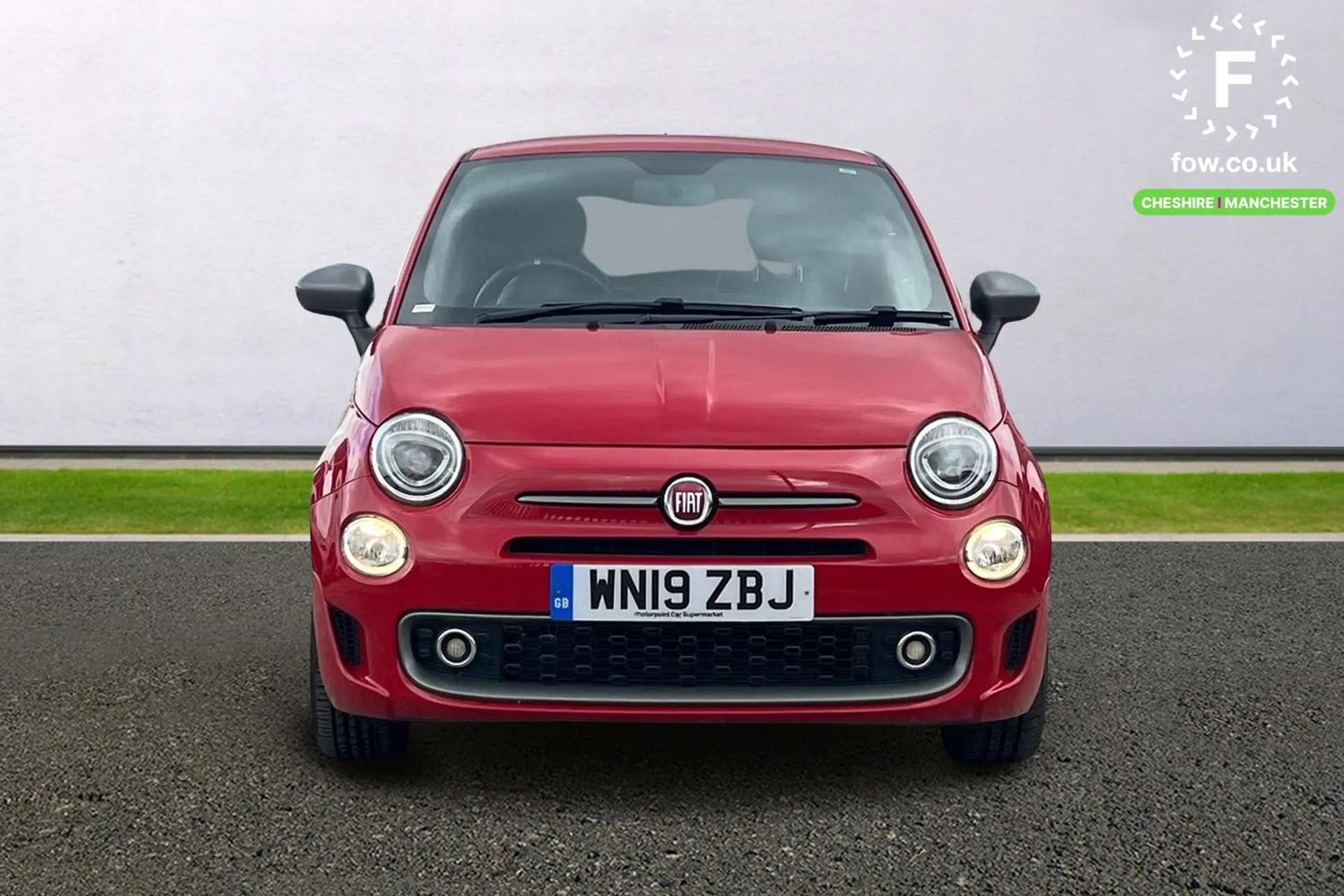 2019 FIAT 500 2019 FIAT 500