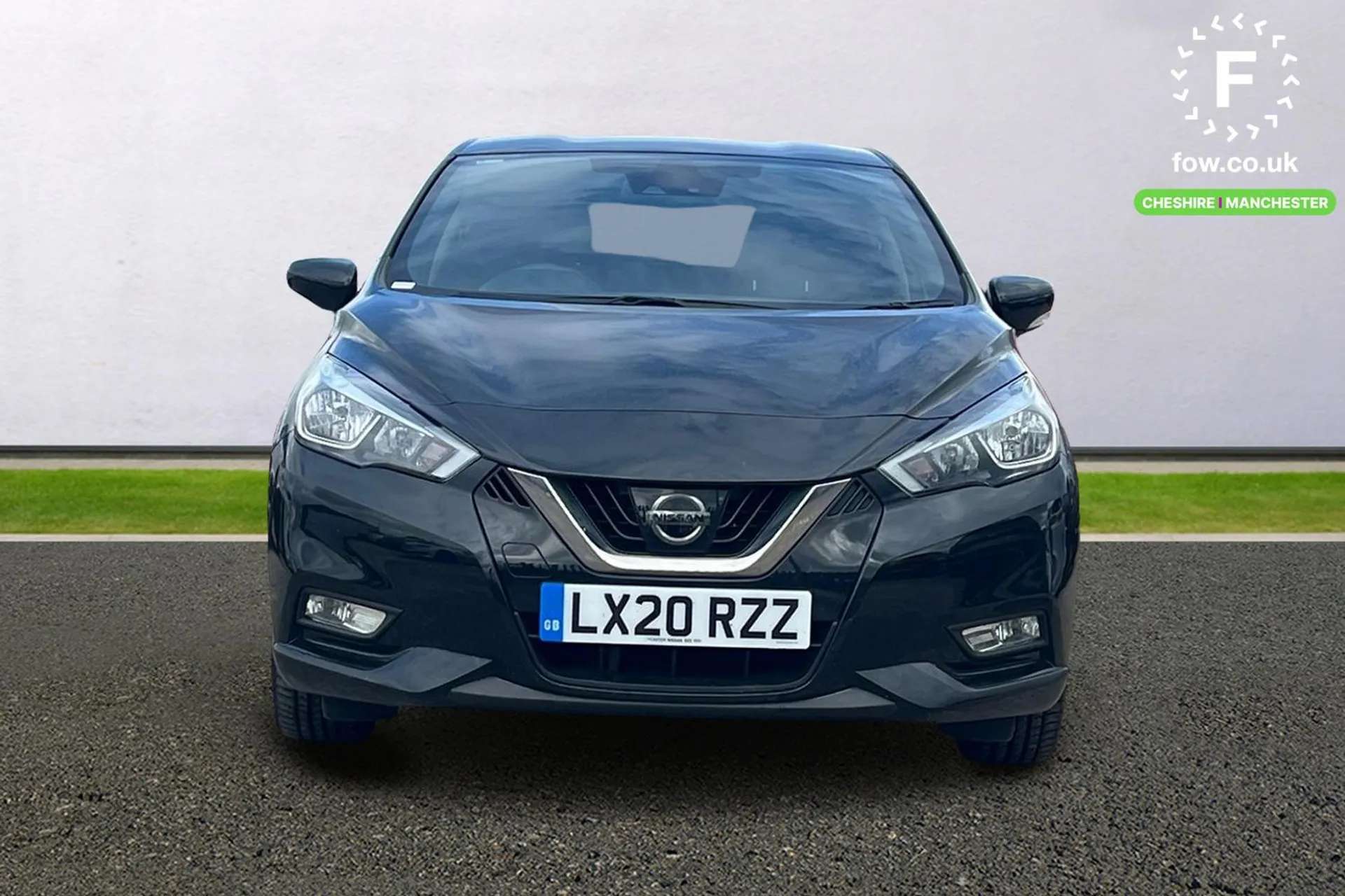 2020 NISSAN MICRA 2020 NISSAN MICRA