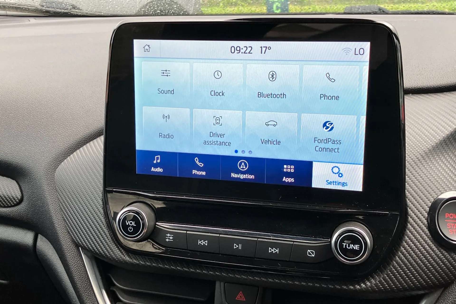 2023 FORD FIESTA 2023 FORD FIESTA