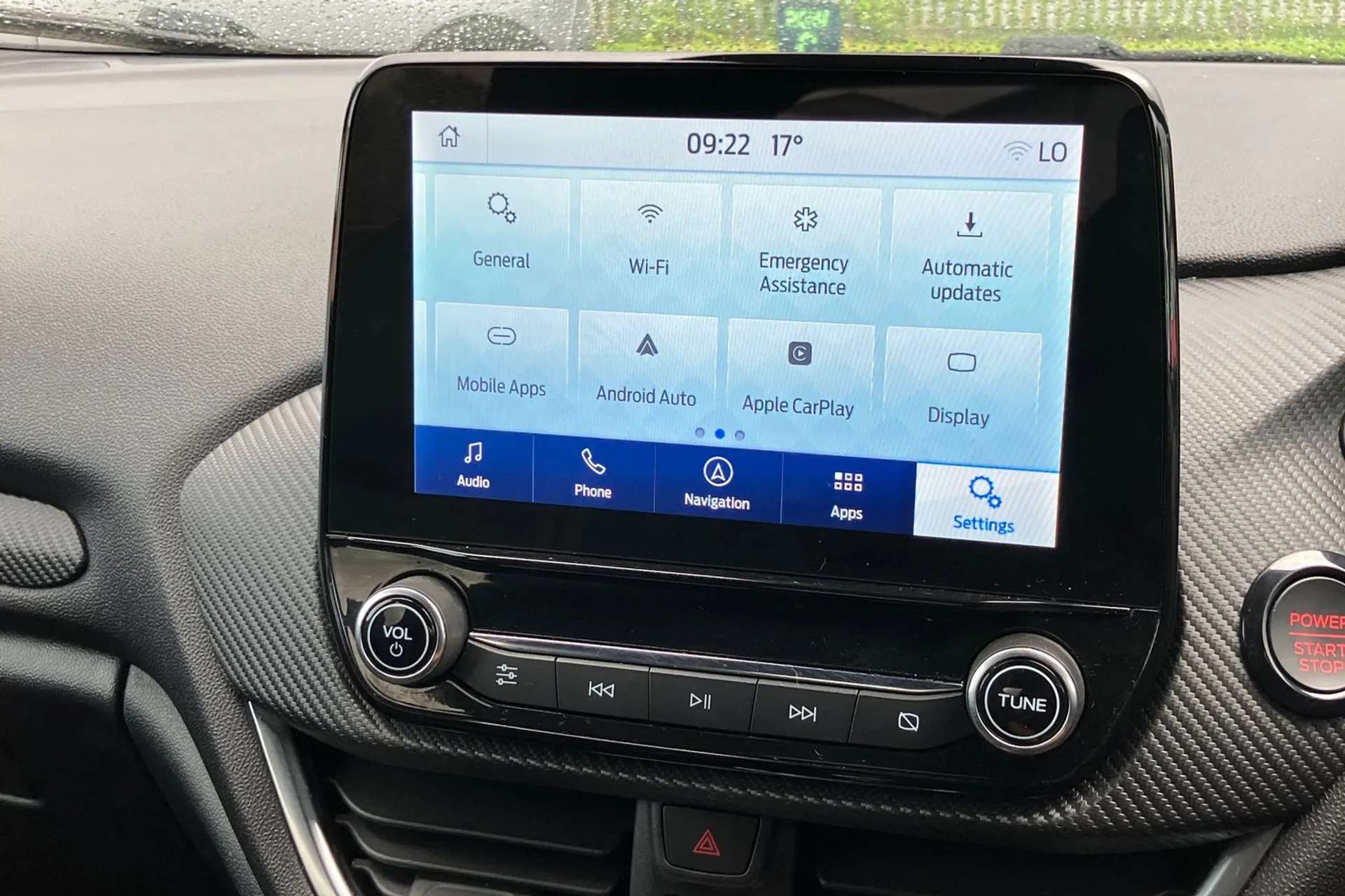 2023 FORD FIESTA 2023 FORD FIESTA