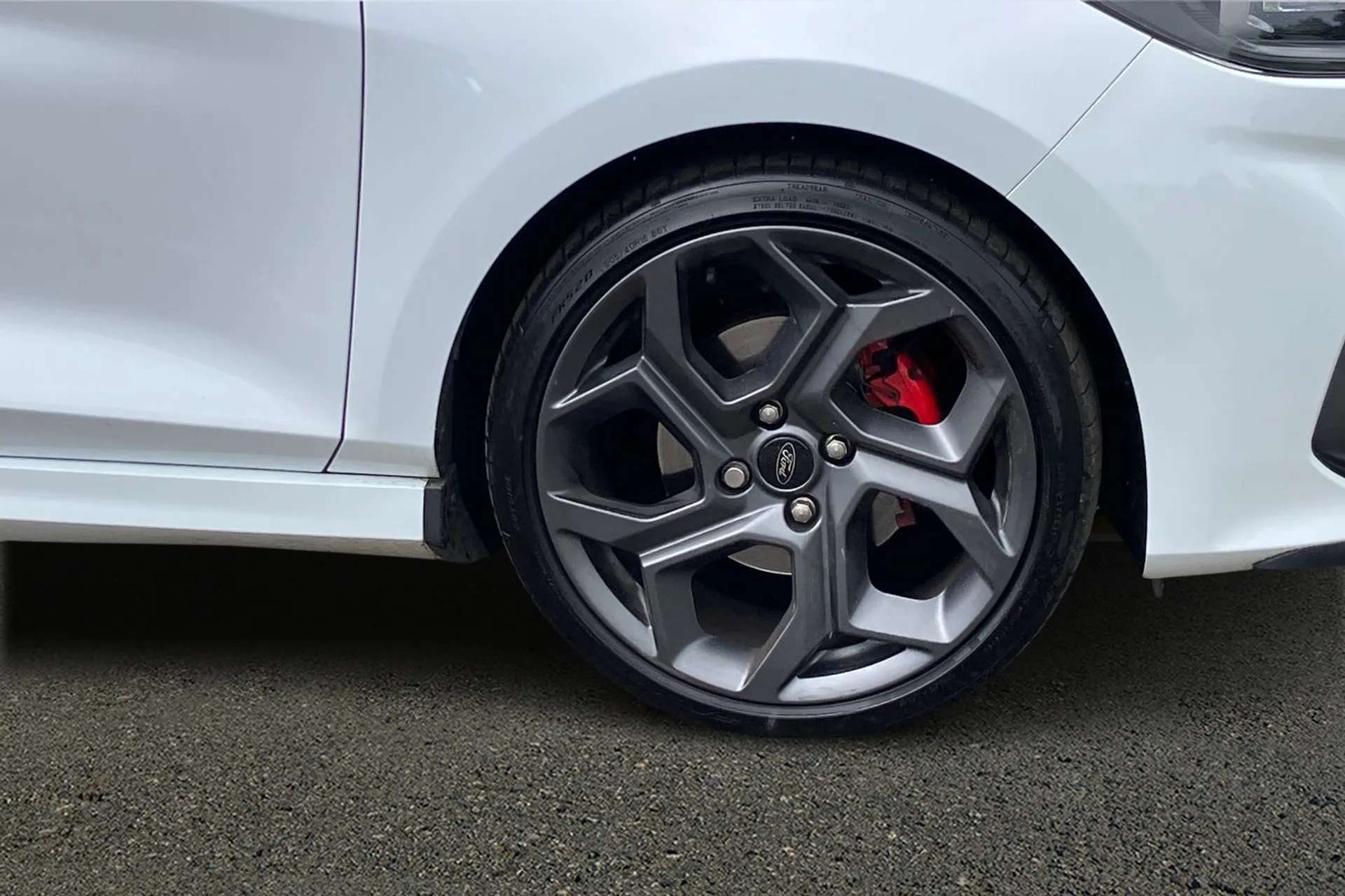 2023 FORD FIESTA 2023 FORD FIESTA