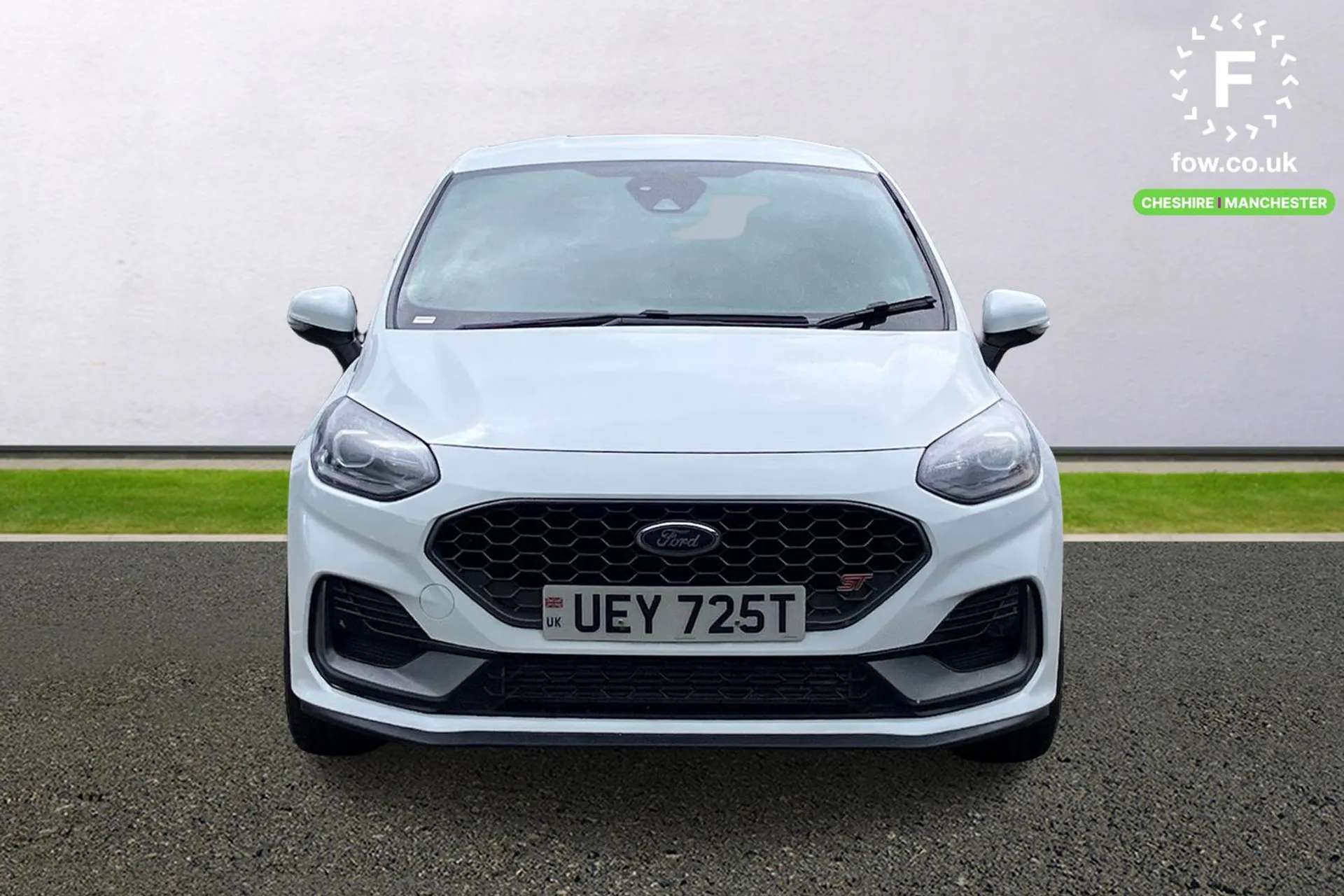 2023 FORD FIESTA 2023 FORD FIESTA