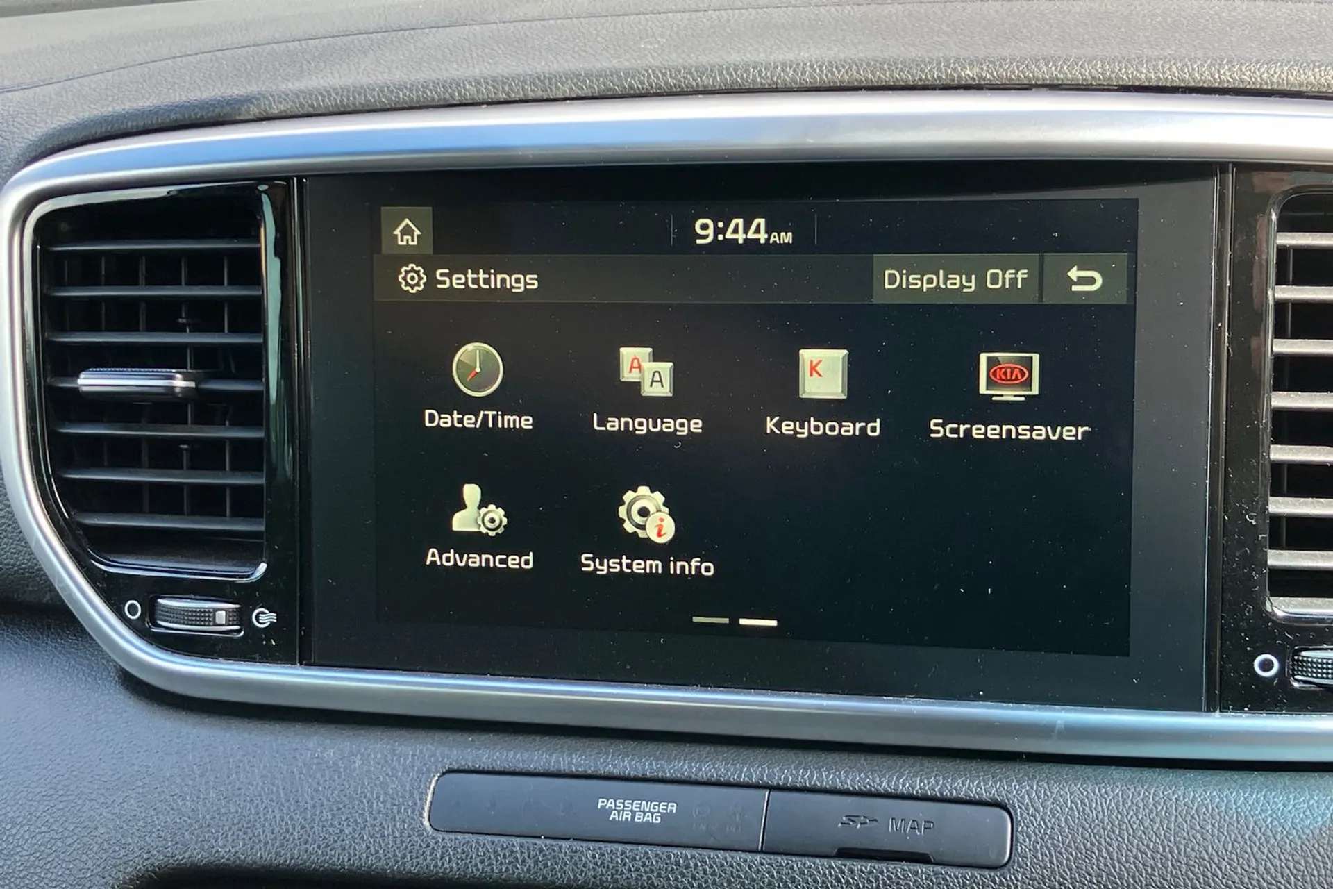 2018 KIA SPORTAGE 2018 KIA SPORTAGE