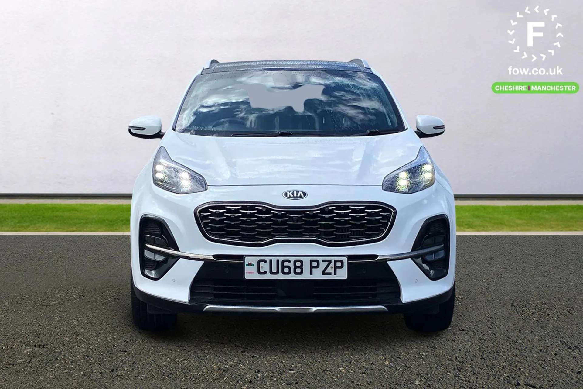 2018 KIA SPORTAGE 2018 KIA SPORTAGE