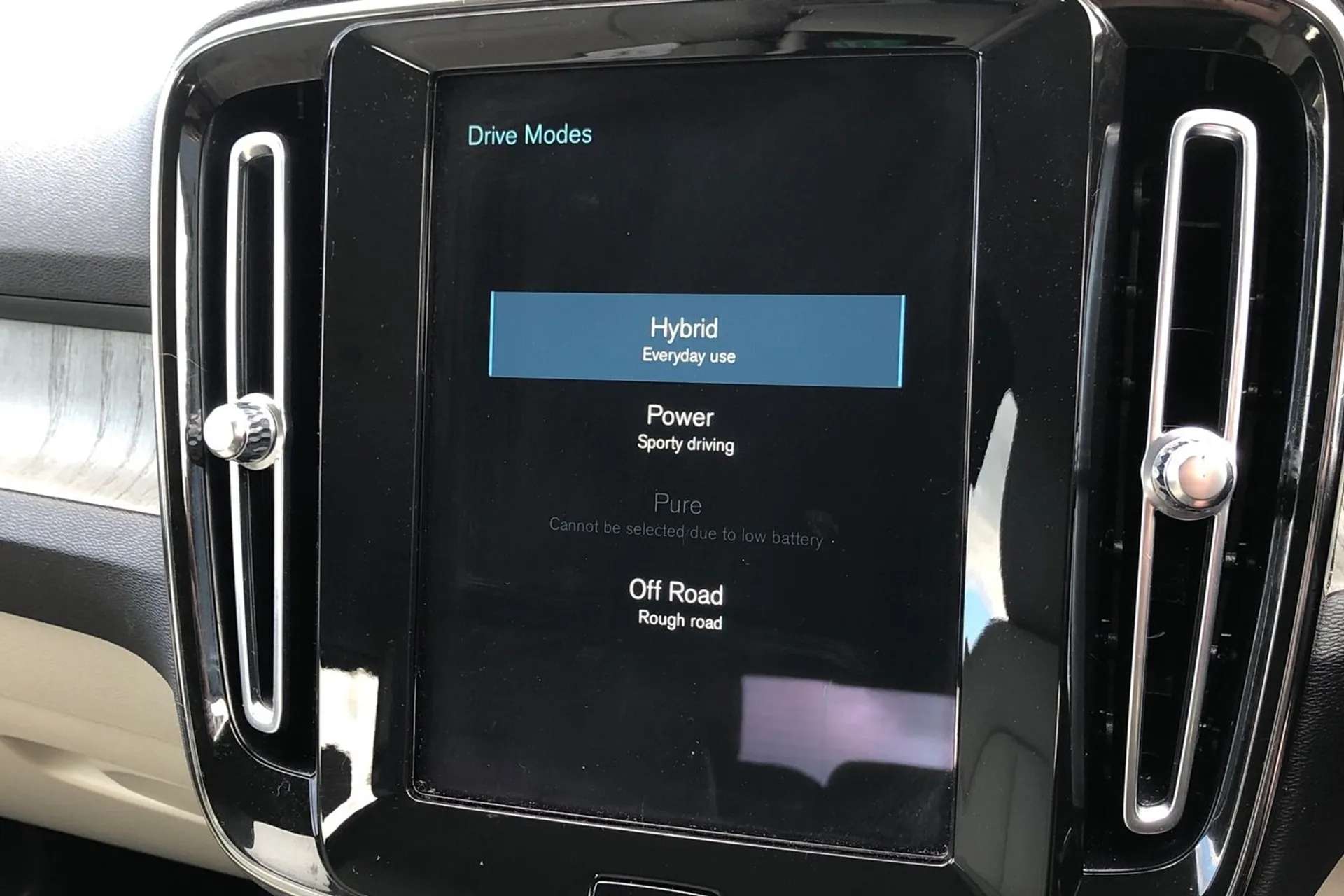 2021 VOLVO XC40 2021 VOLVO XC40