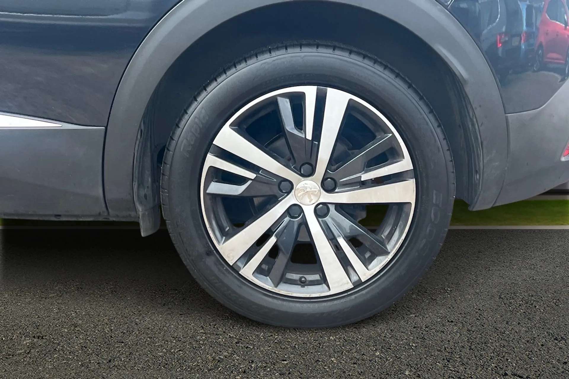 2018 PEUGEOT 3008 2018 PEUGEOT 3008