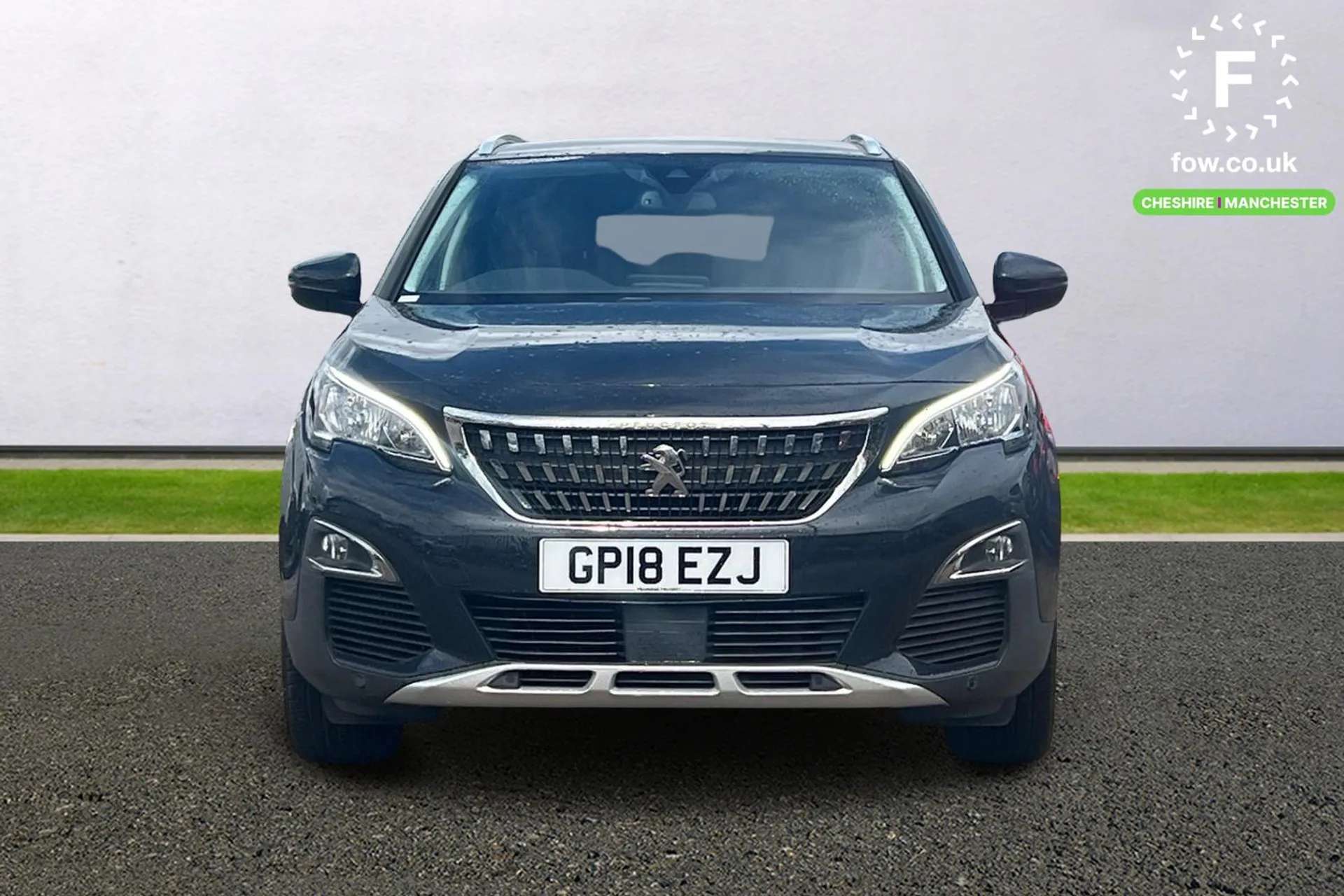 2018 PEUGEOT 3008 2018 PEUGEOT 3008