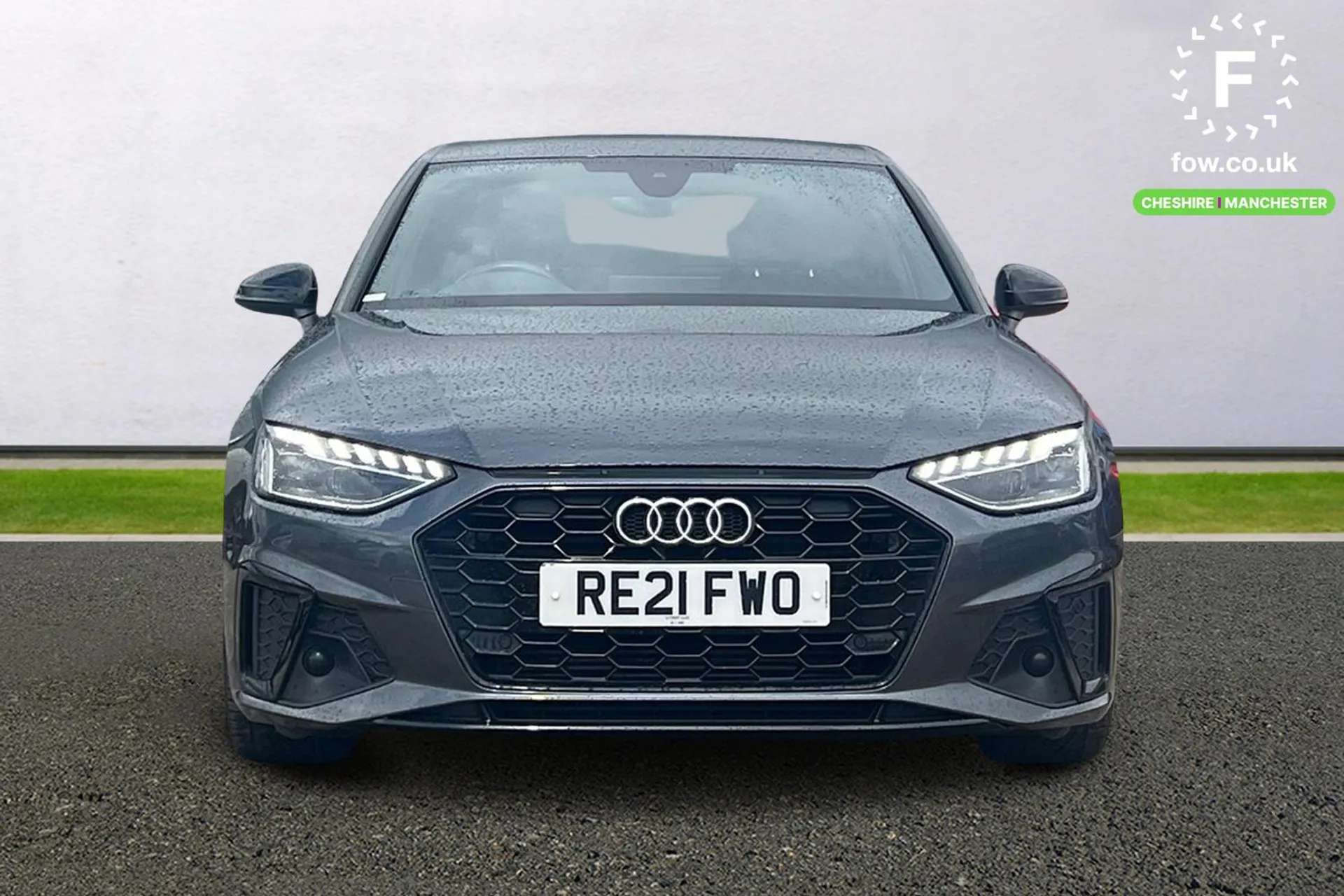 2021 AUDI A4 2021 AUDI A4