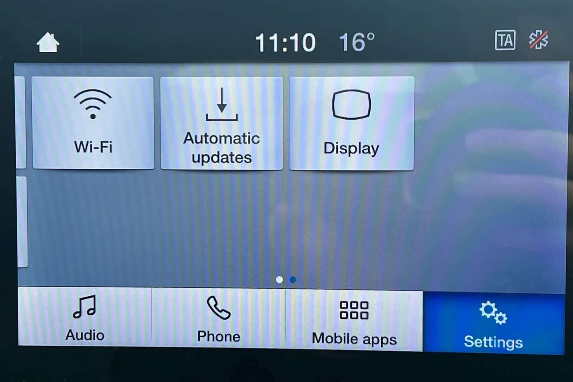 2019 FORD FIESTA 2019 FORD FIESTA