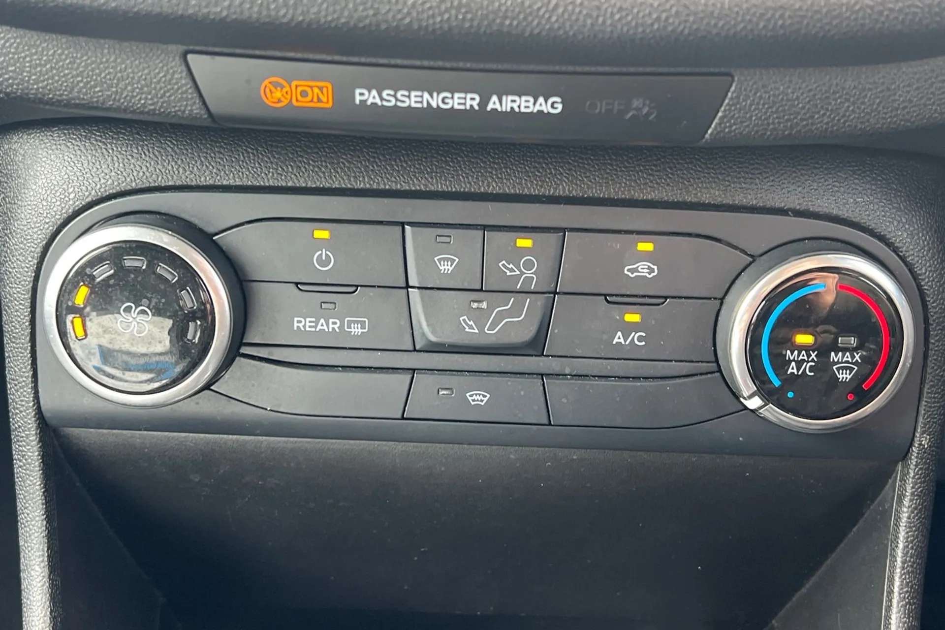2019 FORD FIESTA 2019 FORD FIESTA