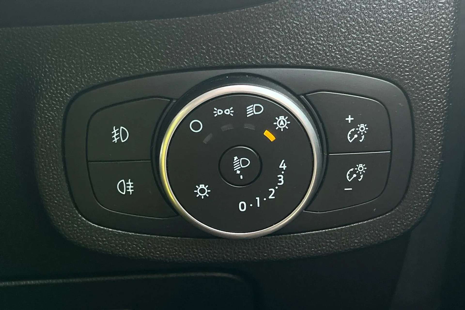 2019 FORD FIESTA 2019 FORD FIESTA