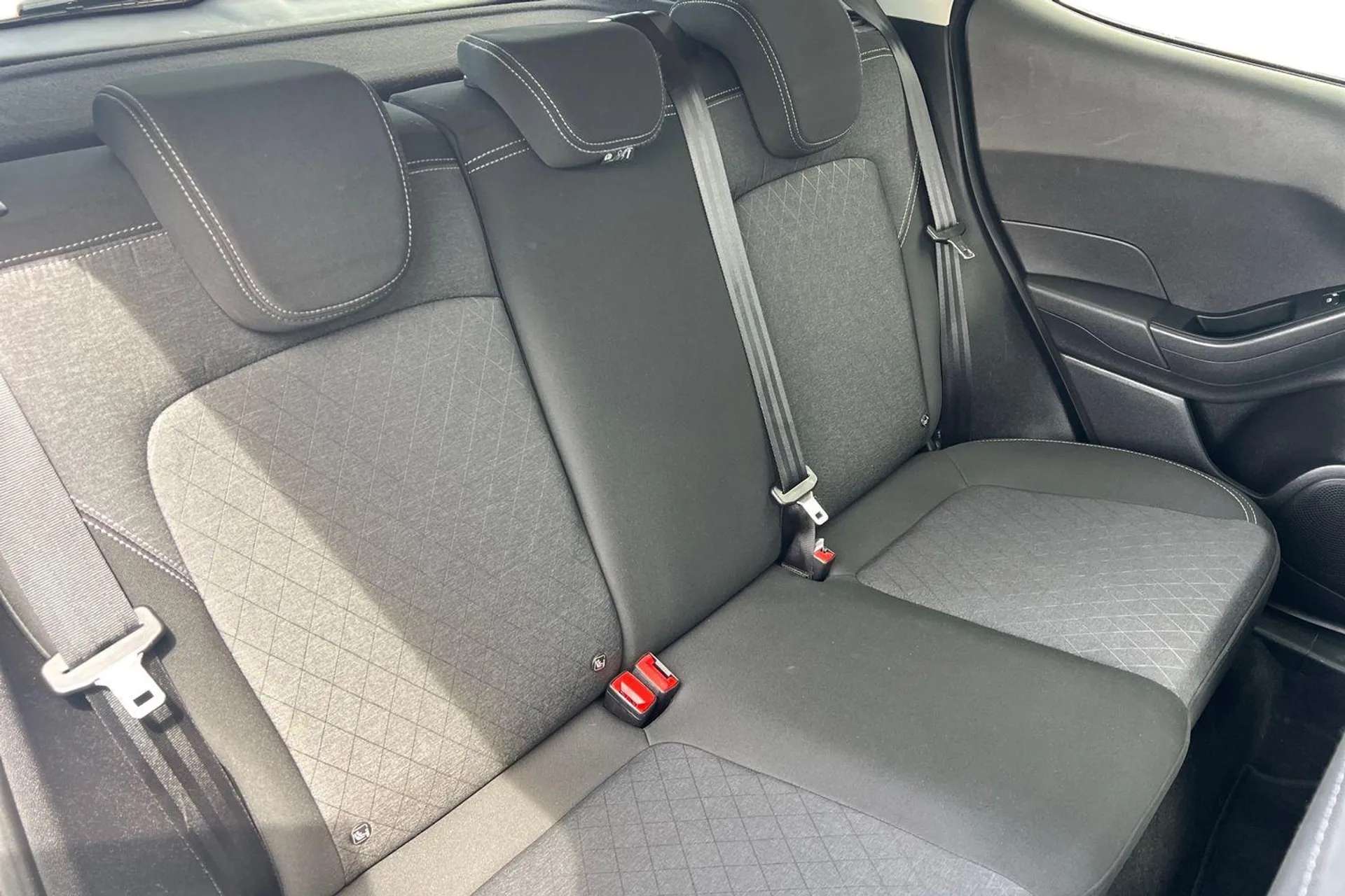 2019 FORD FIESTA 2019 FORD FIESTA