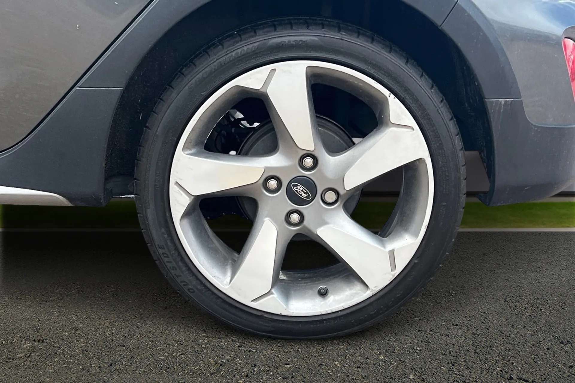 2019 FORD FIESTA 2019 FORD FIESTA